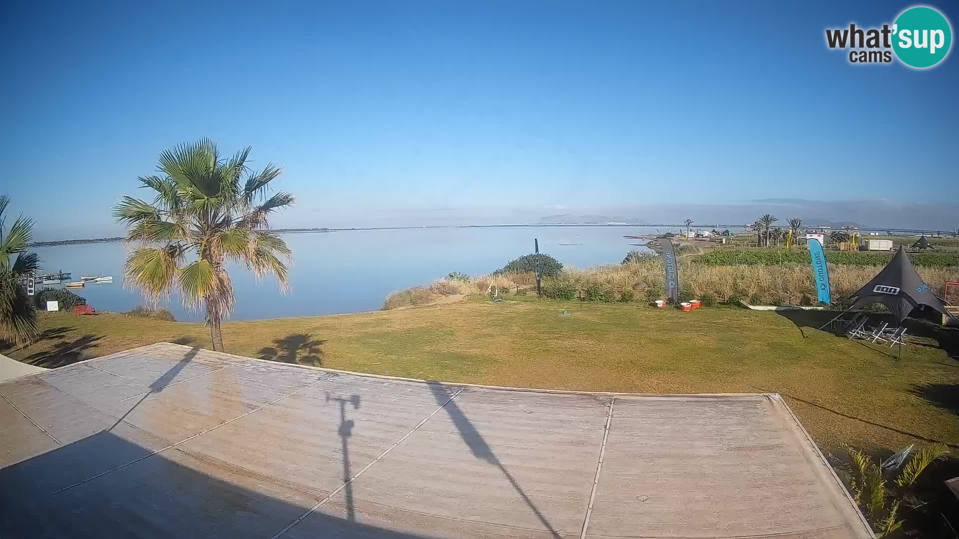 Webcam Isole dello Stagnone – Duotone Pro Center