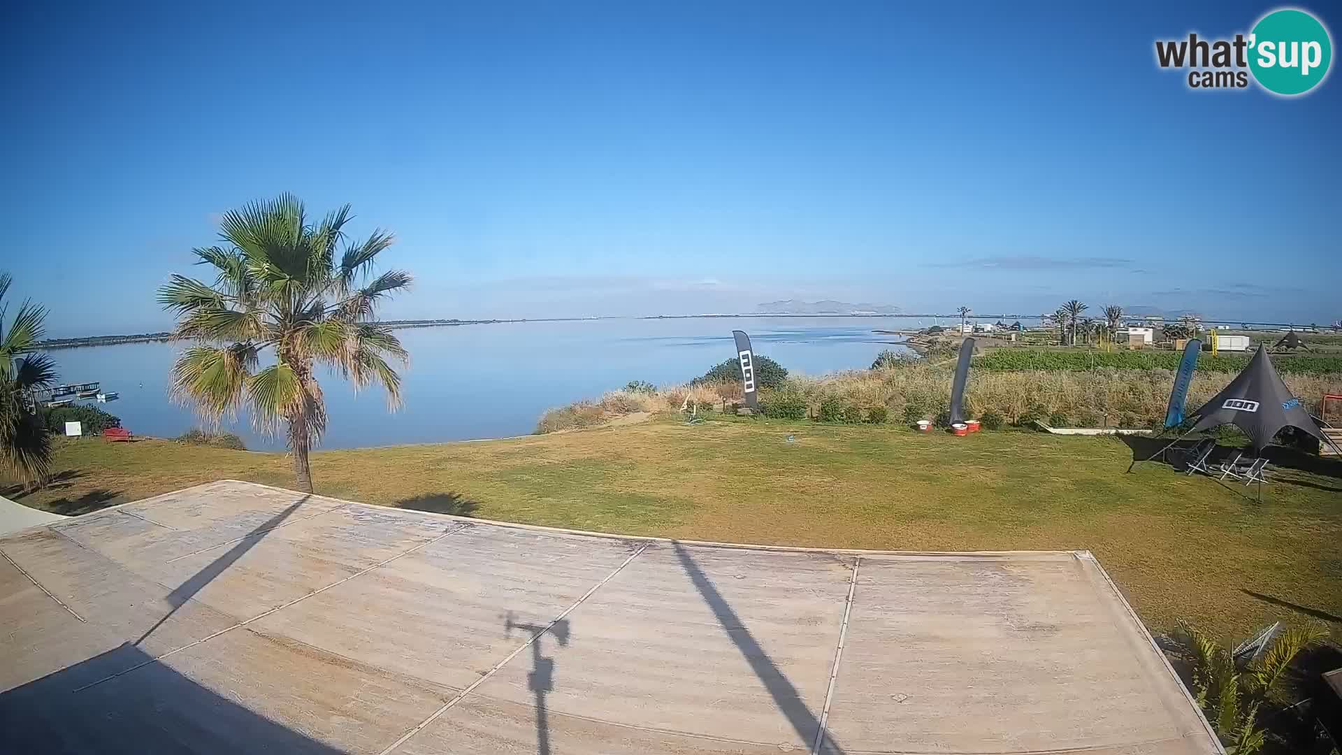 Webcam Isole dello Stagnone – Duotone Pro Center