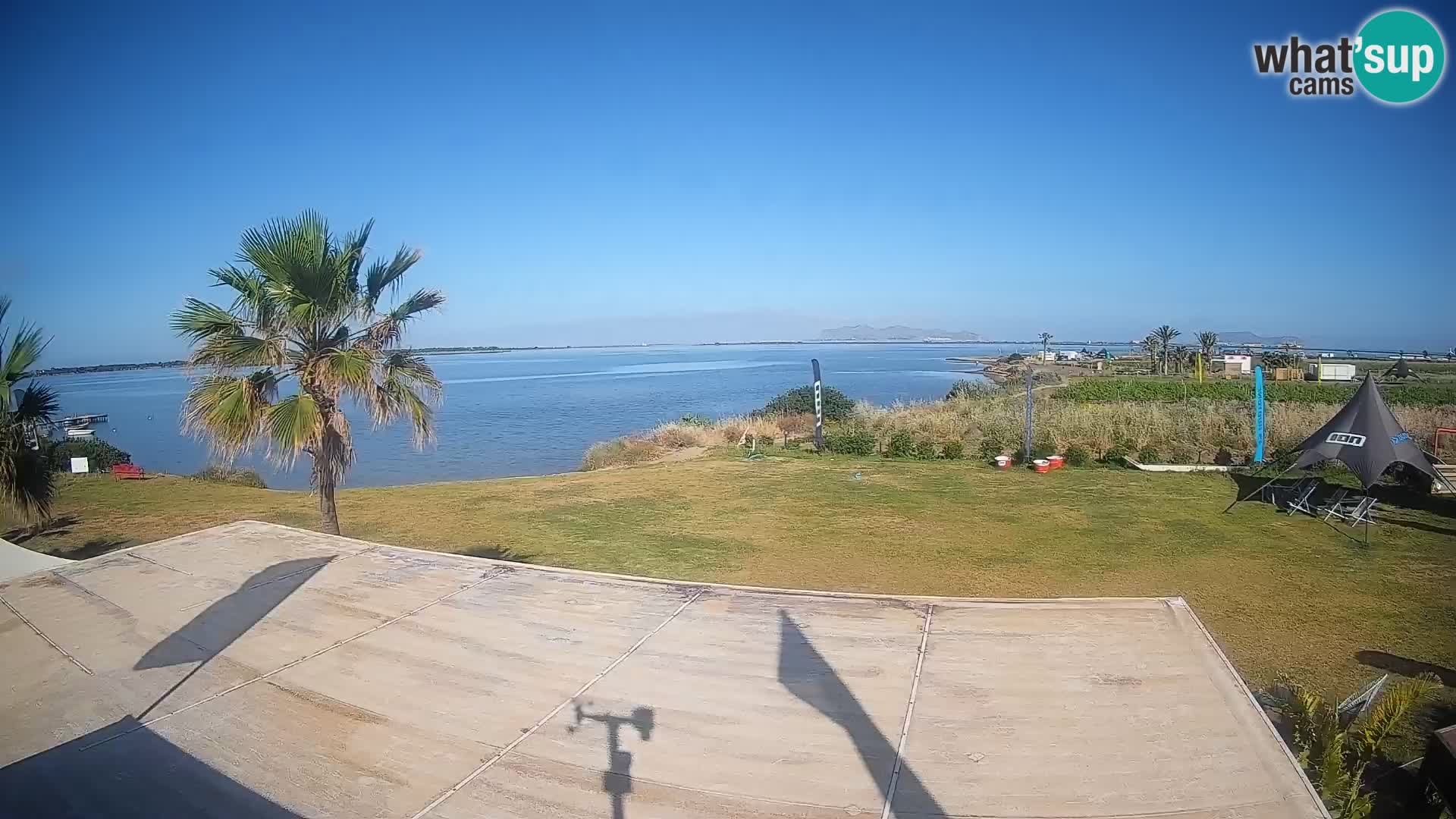 Webcam Isole dello Stagnone – Duotone Pro Center