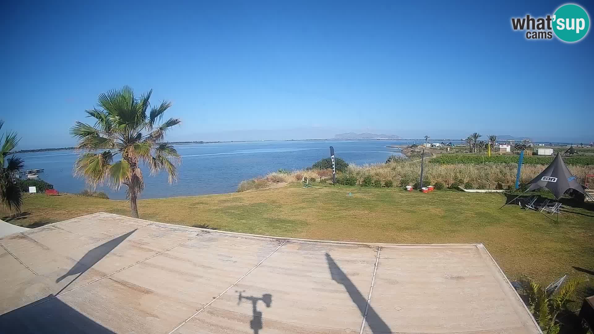 Webcam Isole dello Stagnone – Duotone Pro Center