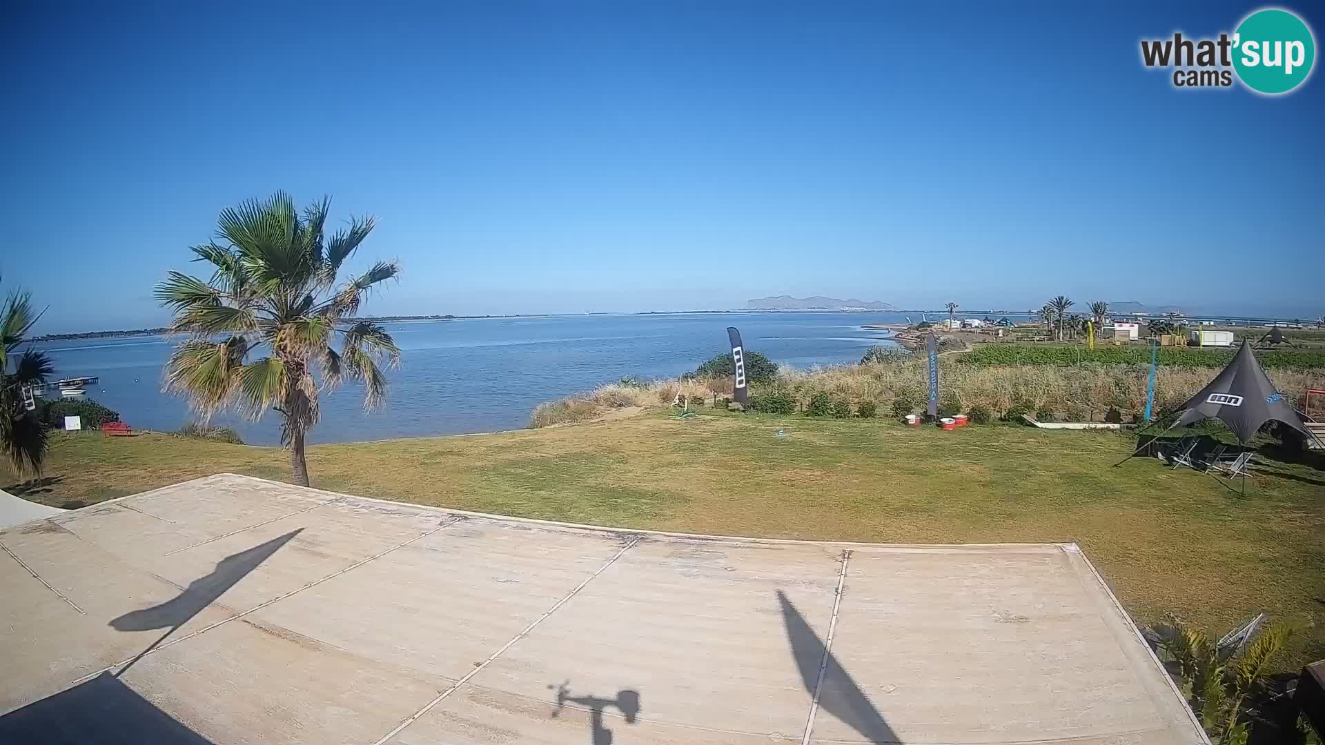 Webcam Isole dello Stagnone – Duotone Pro Center