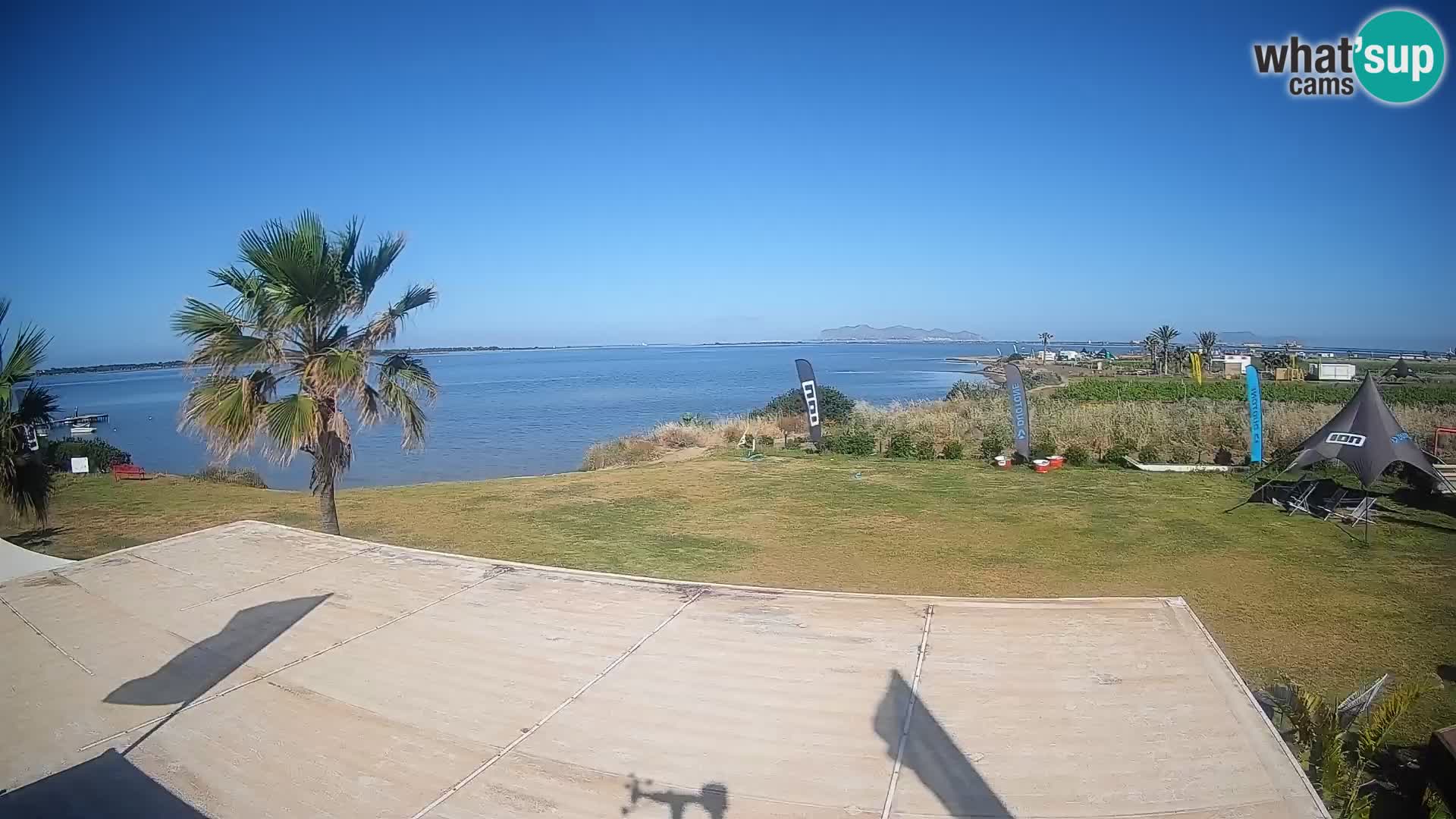 Webcam Isole dello Stagnone – Duotone Pro Center