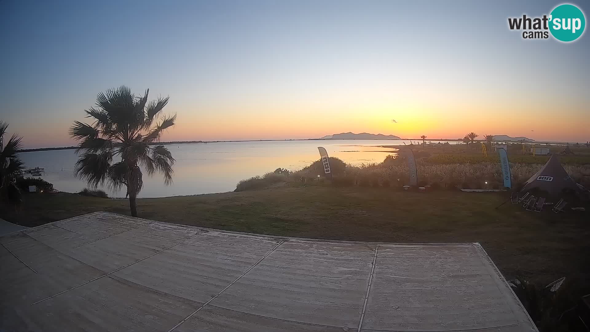 Webcam Isole dello Stagnone – Duotone Pro Center