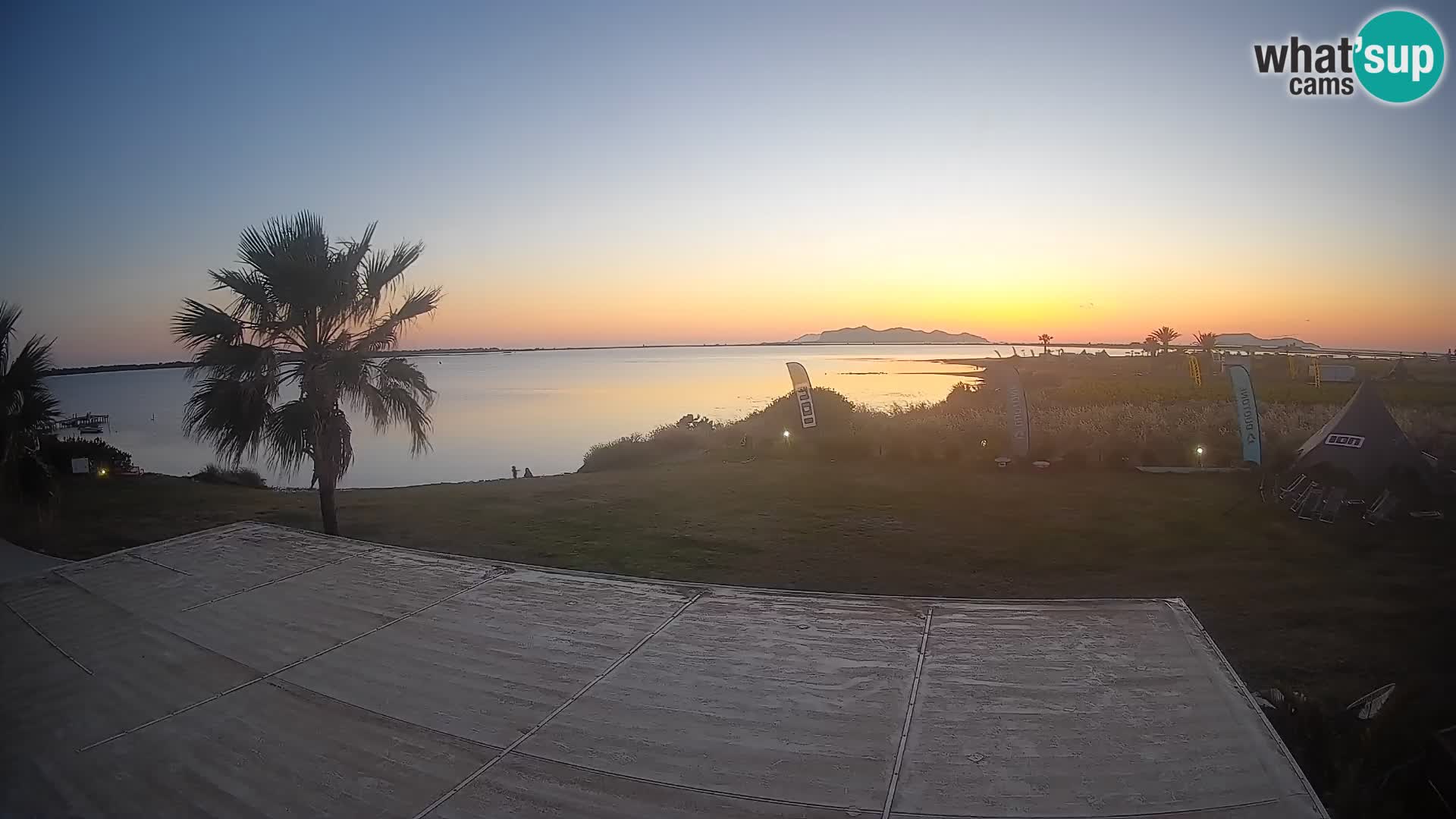 Webcam Isole dello Stagnone – Duotone Pro Center