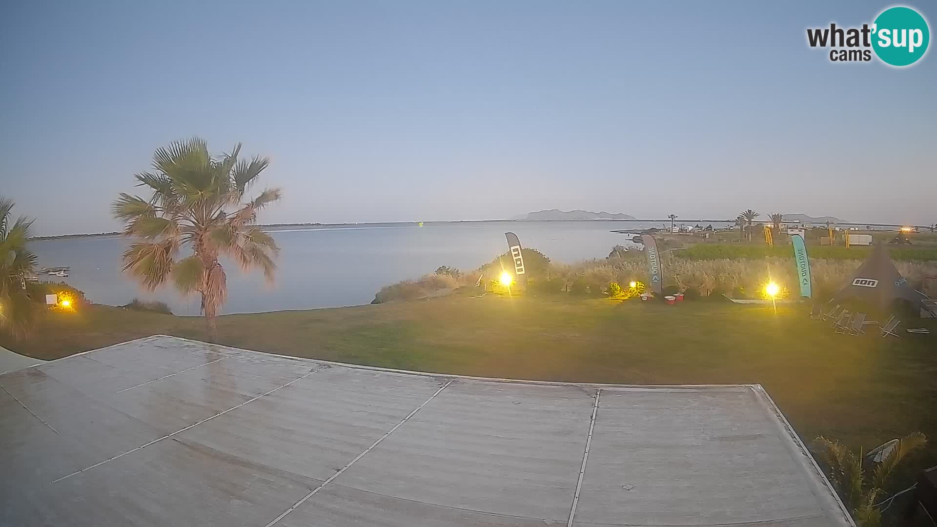Webcam Isole dello Stagnone – Duotone Pro Center