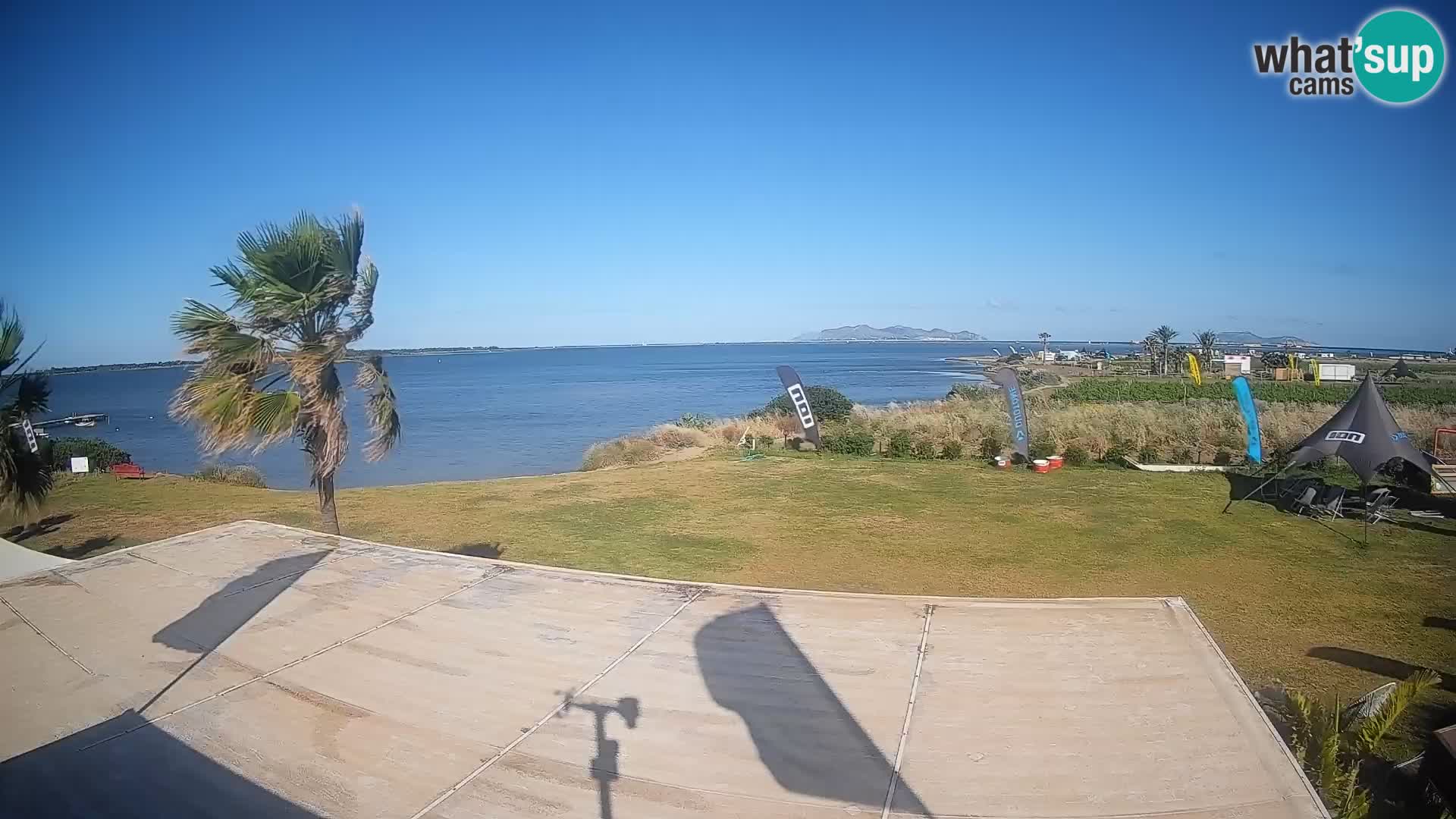 Webcam Isole dello Stagnone – Duotone Pro Center