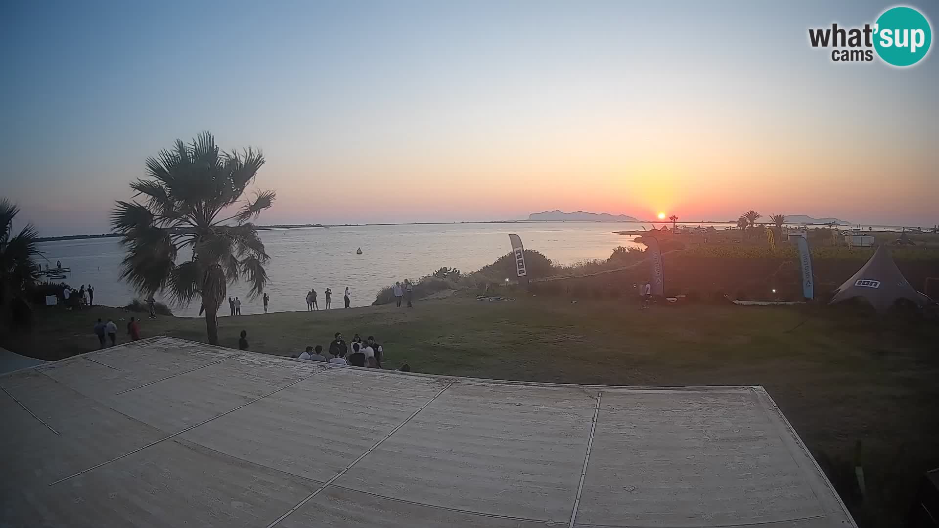 Webcam Isole dello Stagnone – Duotone Pro Center