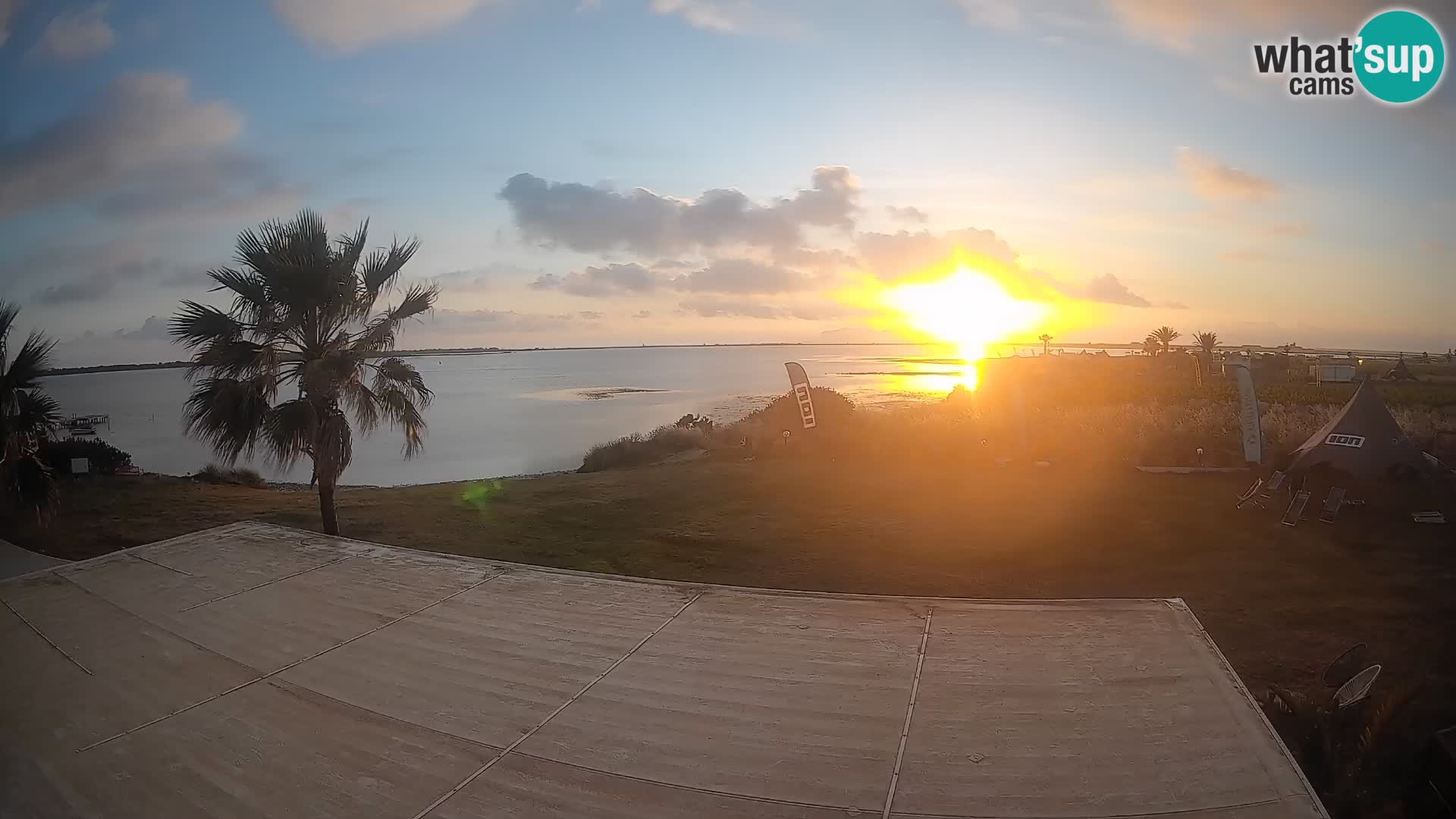 Webcam Isole dello Stagnone – Duotone Pro Center