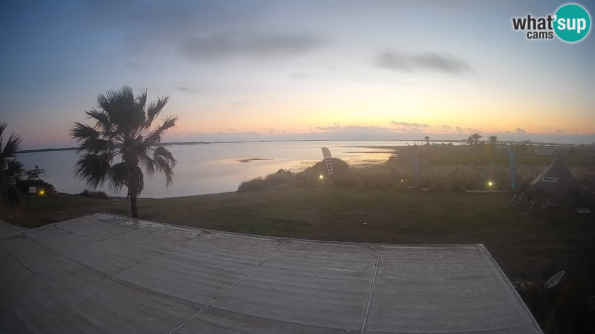 Webcam Isole dello Stagnone – Duotone Pro Center