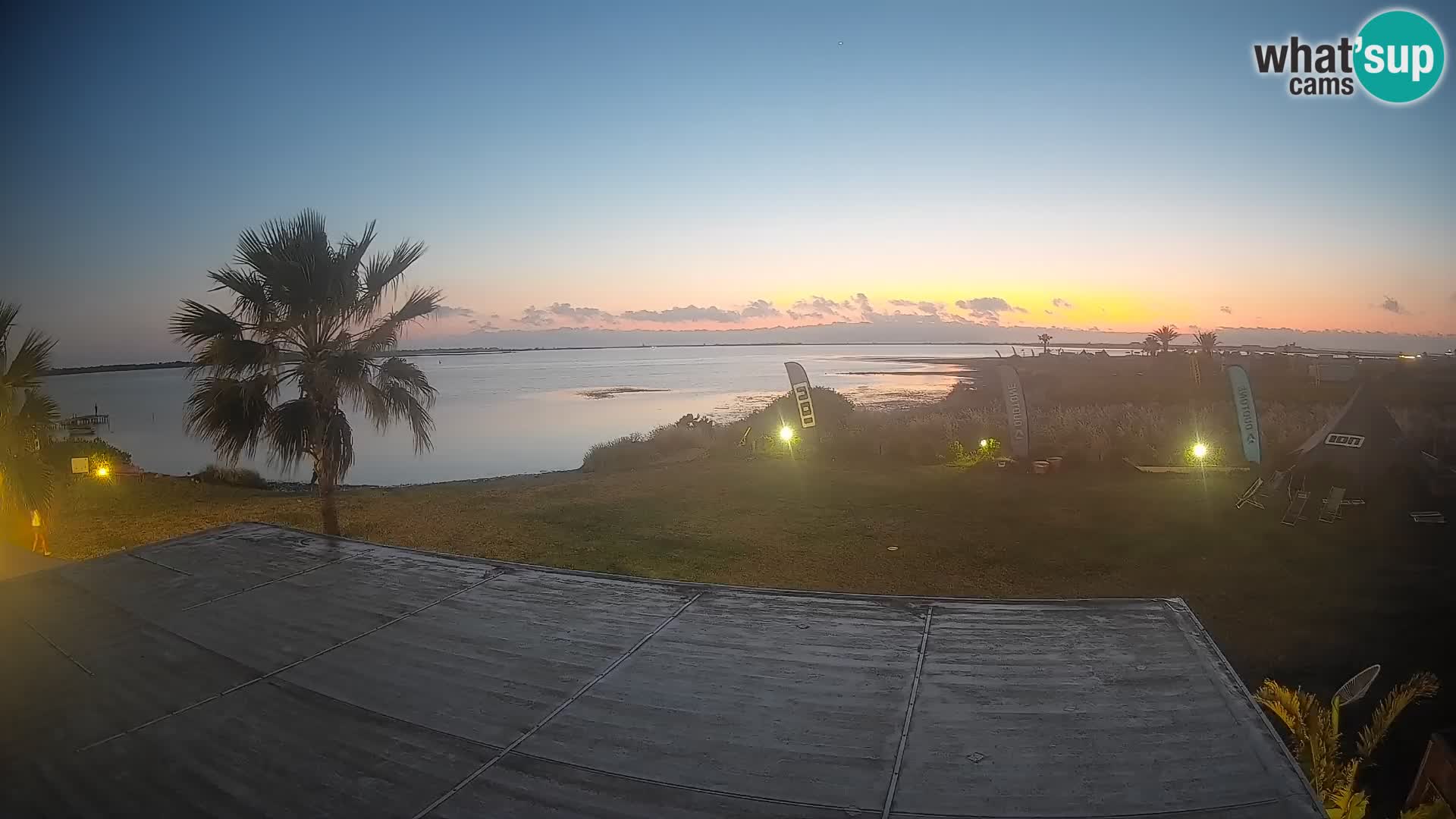 Webcam Isole dello Stagnone – Duotone Pro Center