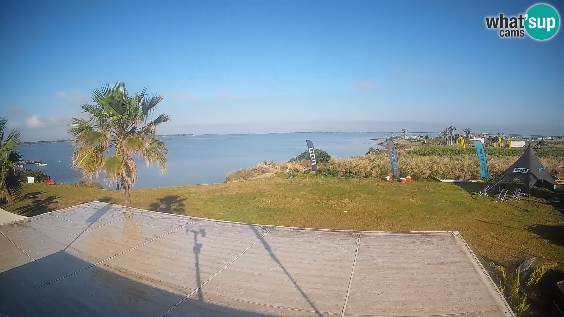 Webcam Isole dello Stagnone – Duotone Pro Center