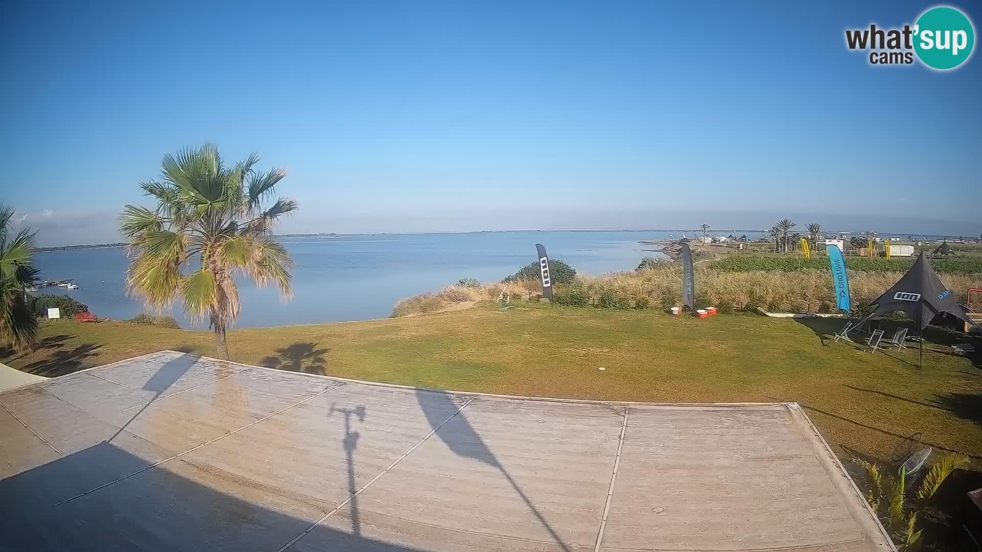 Webcam Isole dello Stagnone – Duotone Pro Center