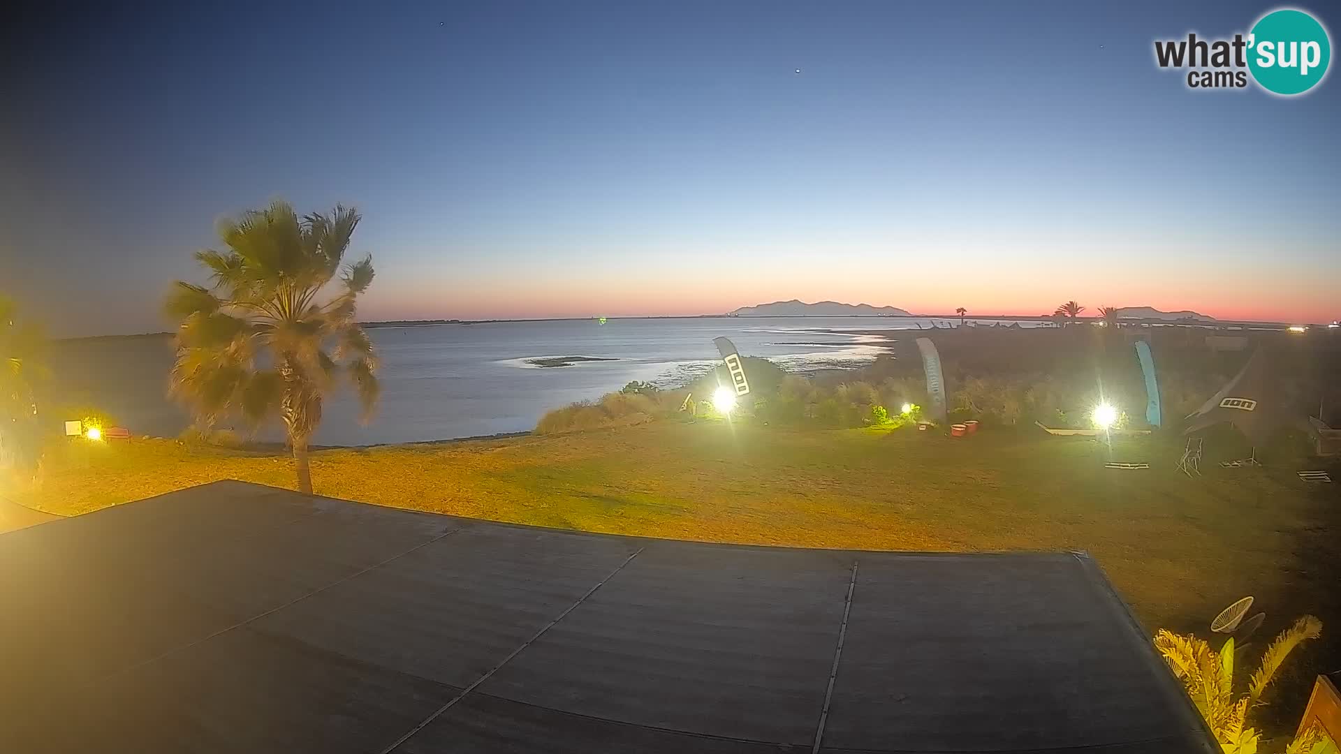 Webcam Isole dello Stagnone – Duotone Pro Center