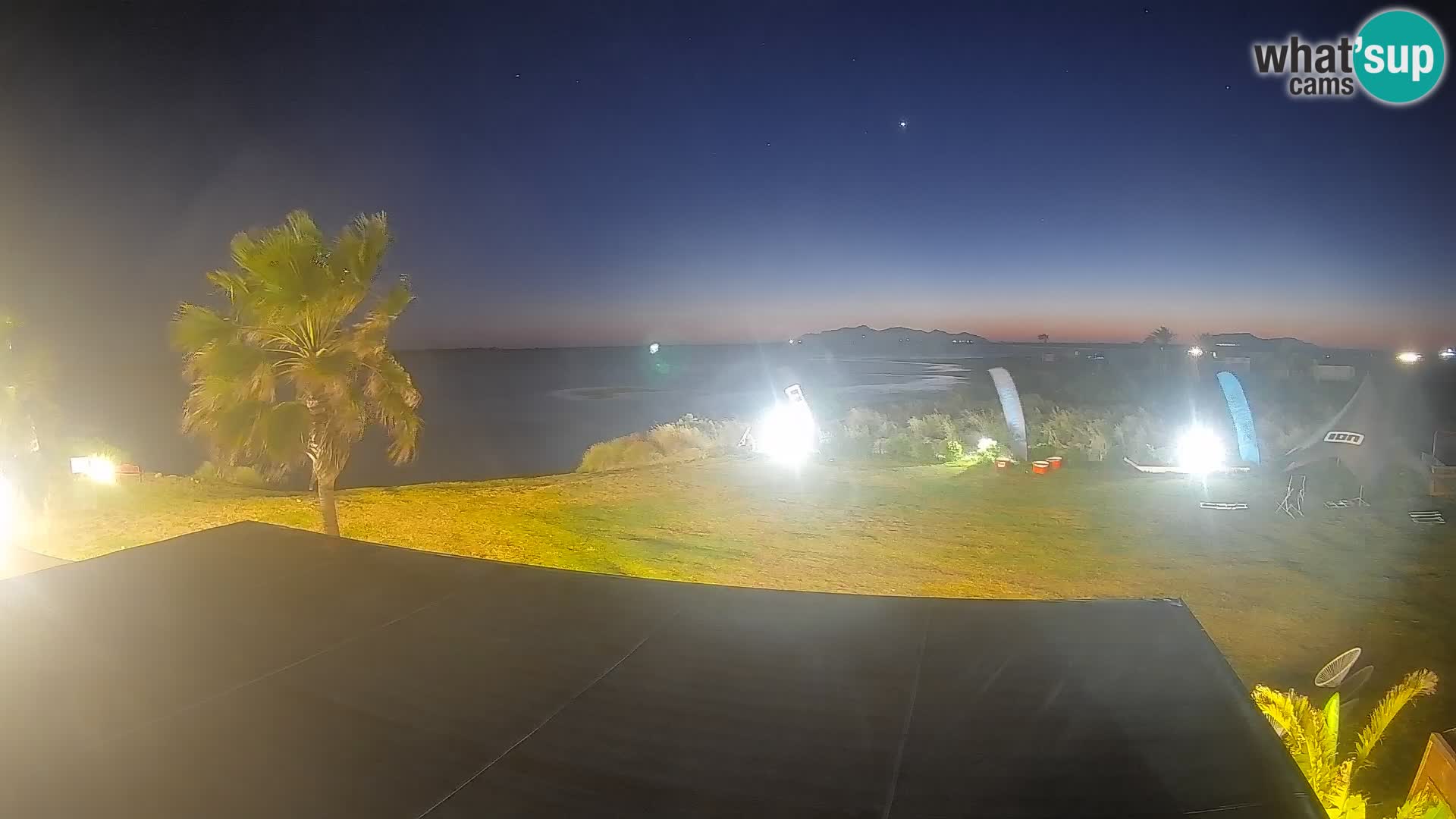 Webcam Isole dello Stagnone – Duotone Pro Center