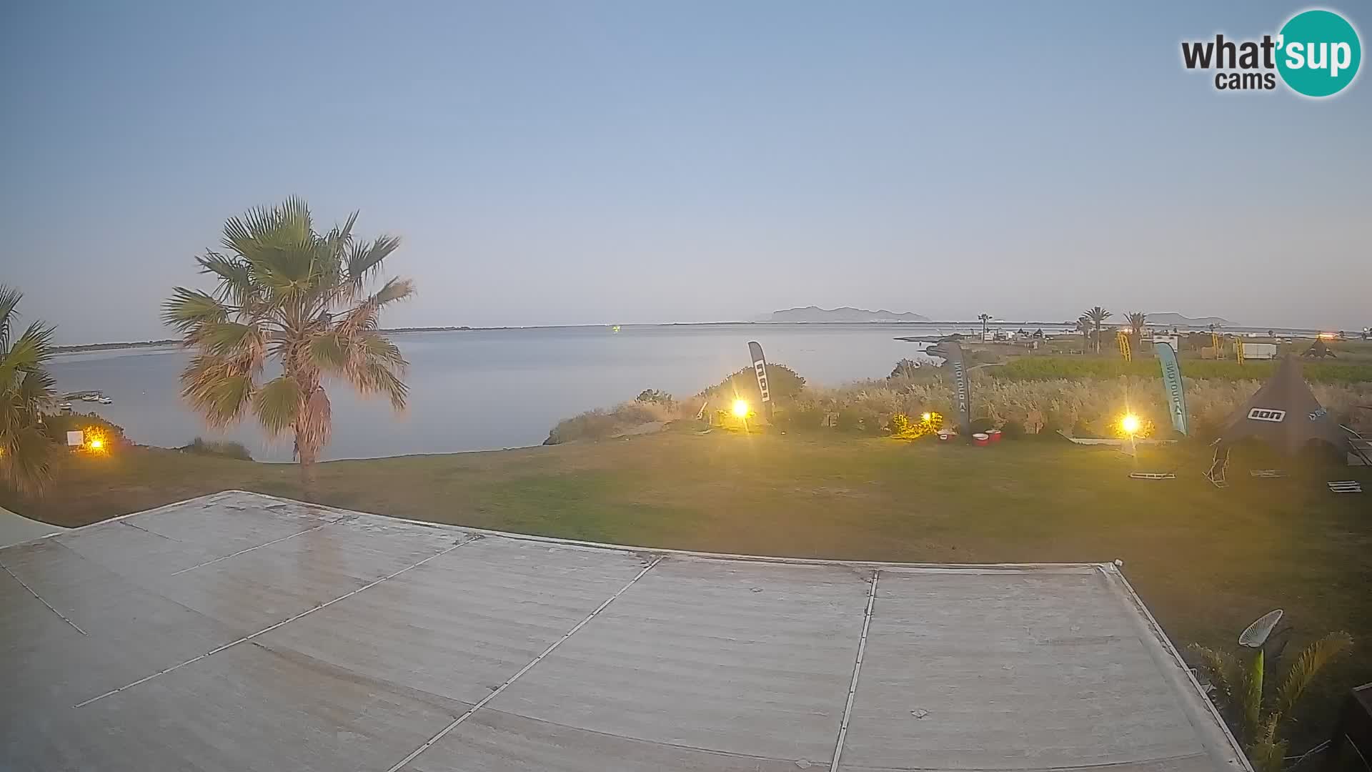 Webcam Isole dello Stagnone – Duotone Pro Center