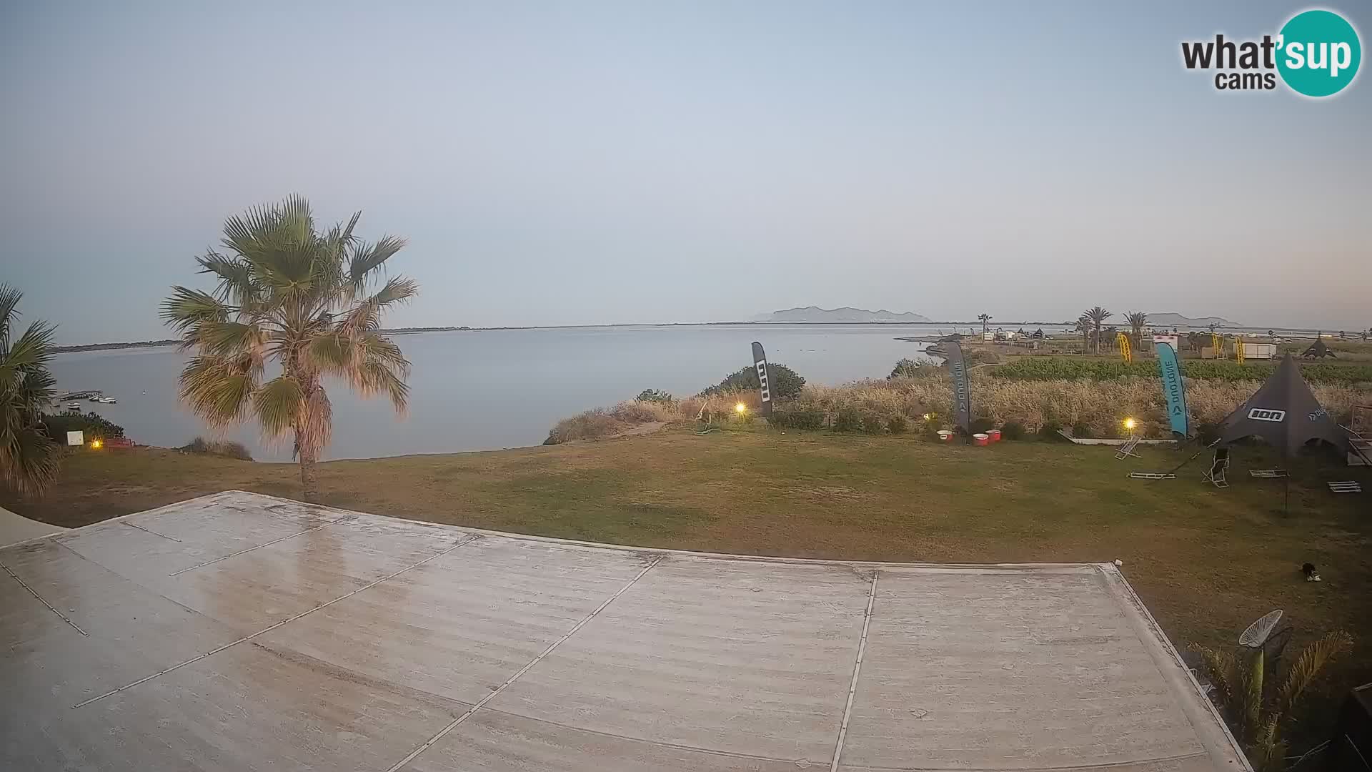 Webcam Isole dello Stagnone – Duotone Pro Center