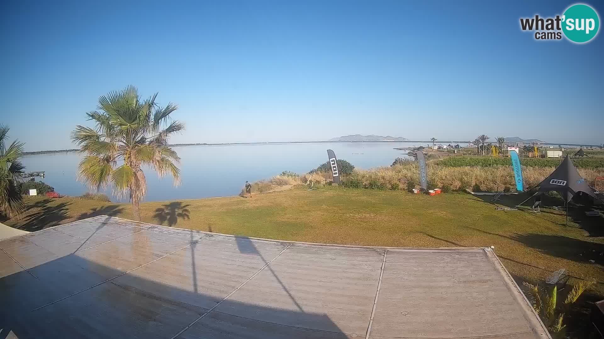 Webcam Isole dello Stagnone – Duotone Pro Center