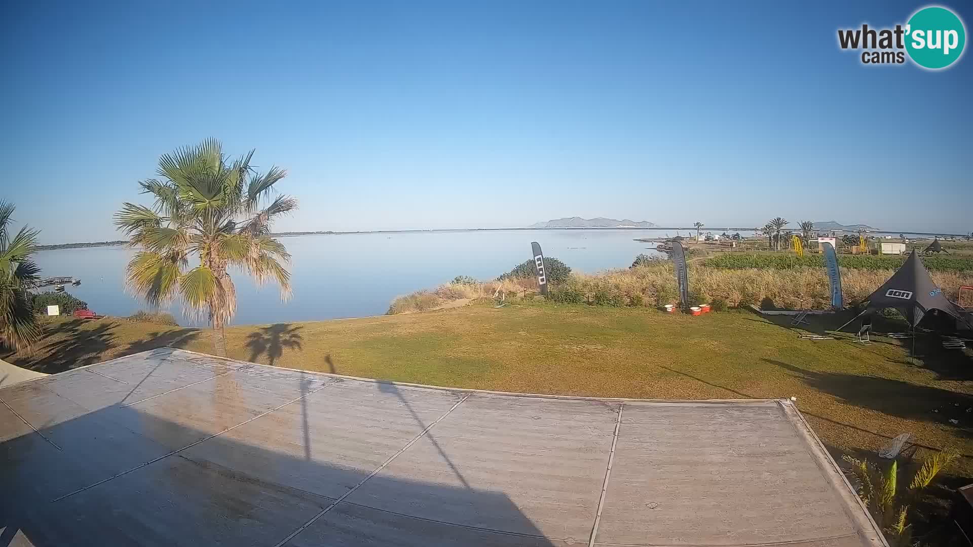 Webcam Isole dello Stagnone – Duotone Pro Center