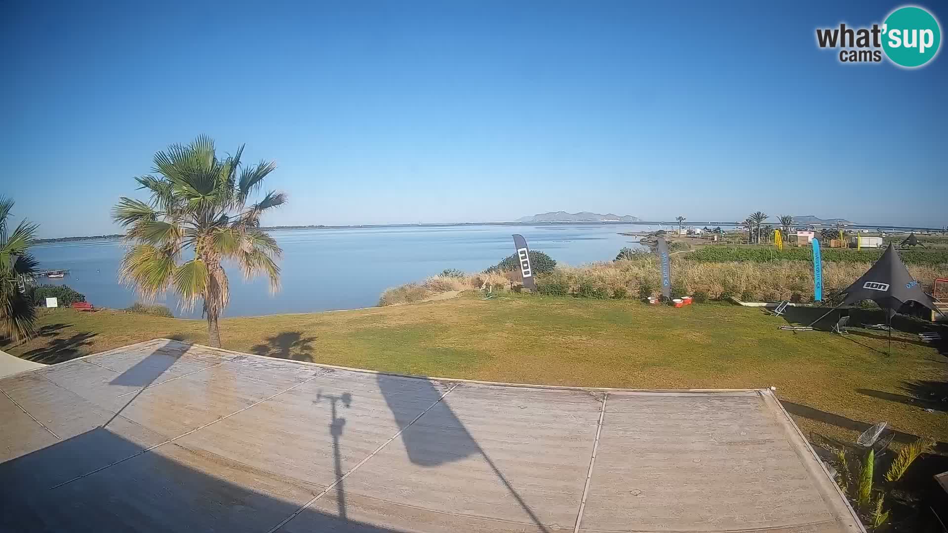 Webcam Isole dello Stagnone – Duotone Pro Center