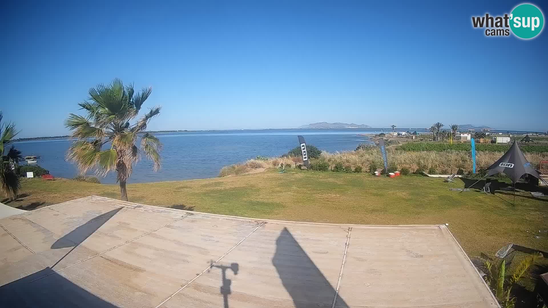 Webcam Isole dello Stagnone – Duotone Pro Center
