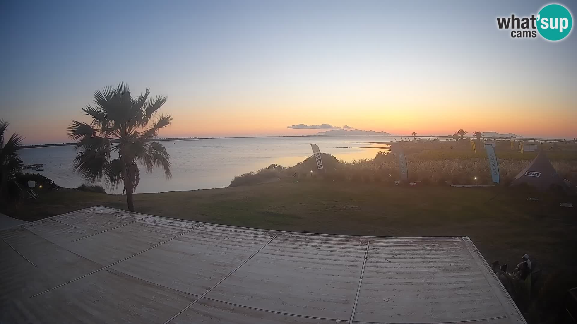 Webcam Isole dello Stagnone – Duotone Pro Center