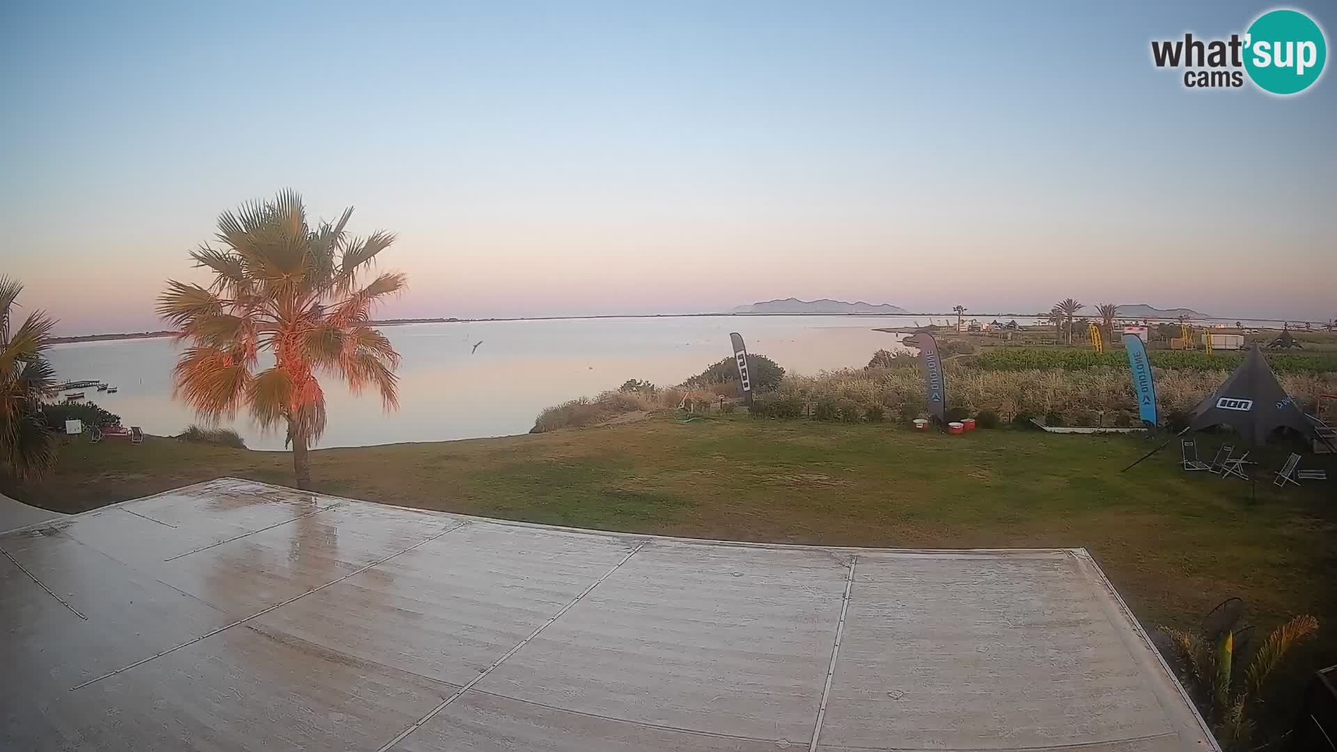 Webcam Isole dello Stagnone – Duotone Pro Center