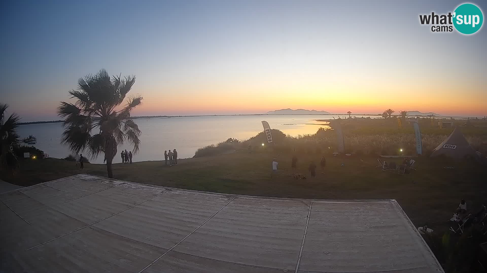 Webcam Isole dello Stagnone – Duotone Pro Center