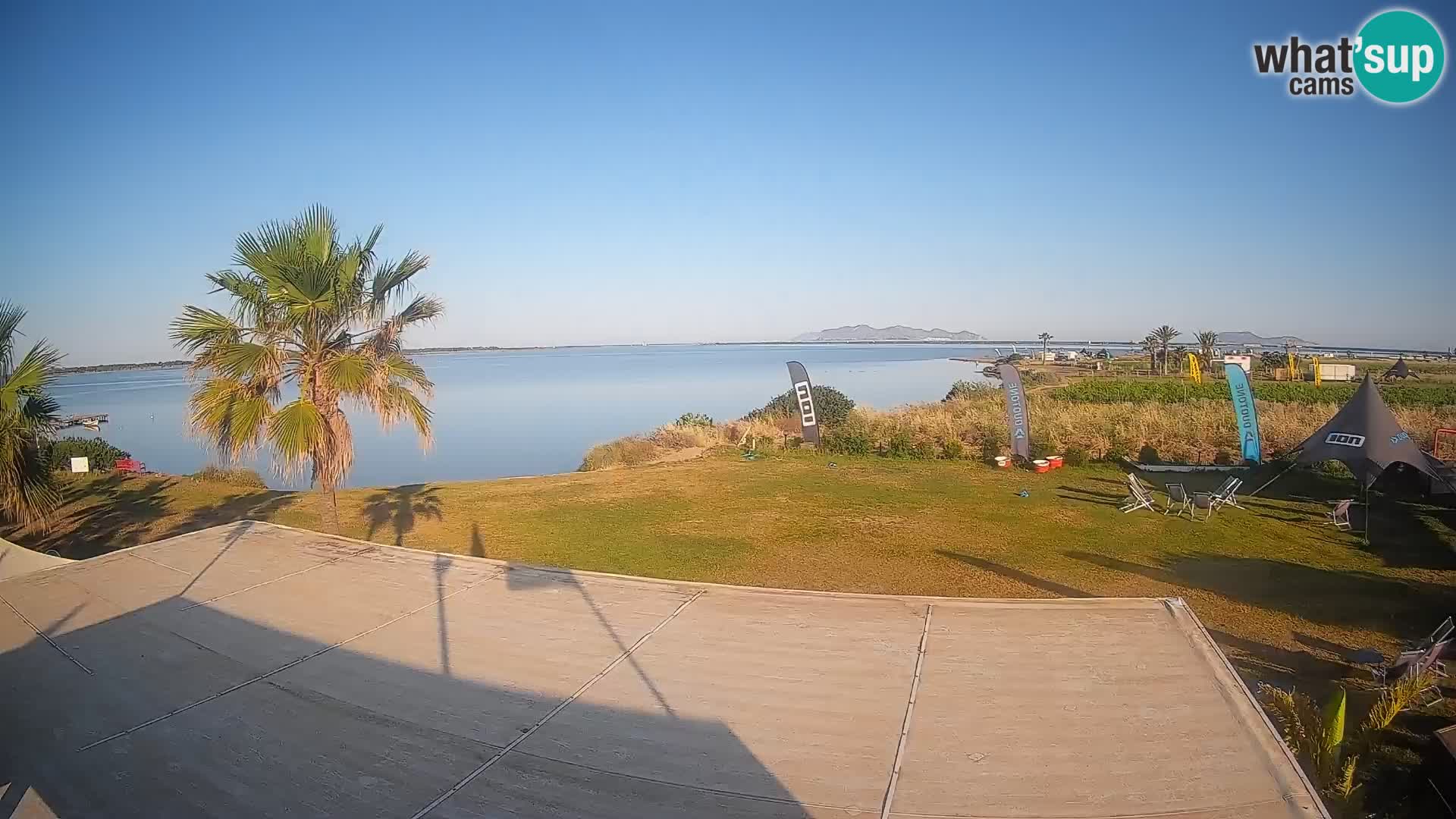 Webcam Isole dello Stagnone – Duotone Pro Center