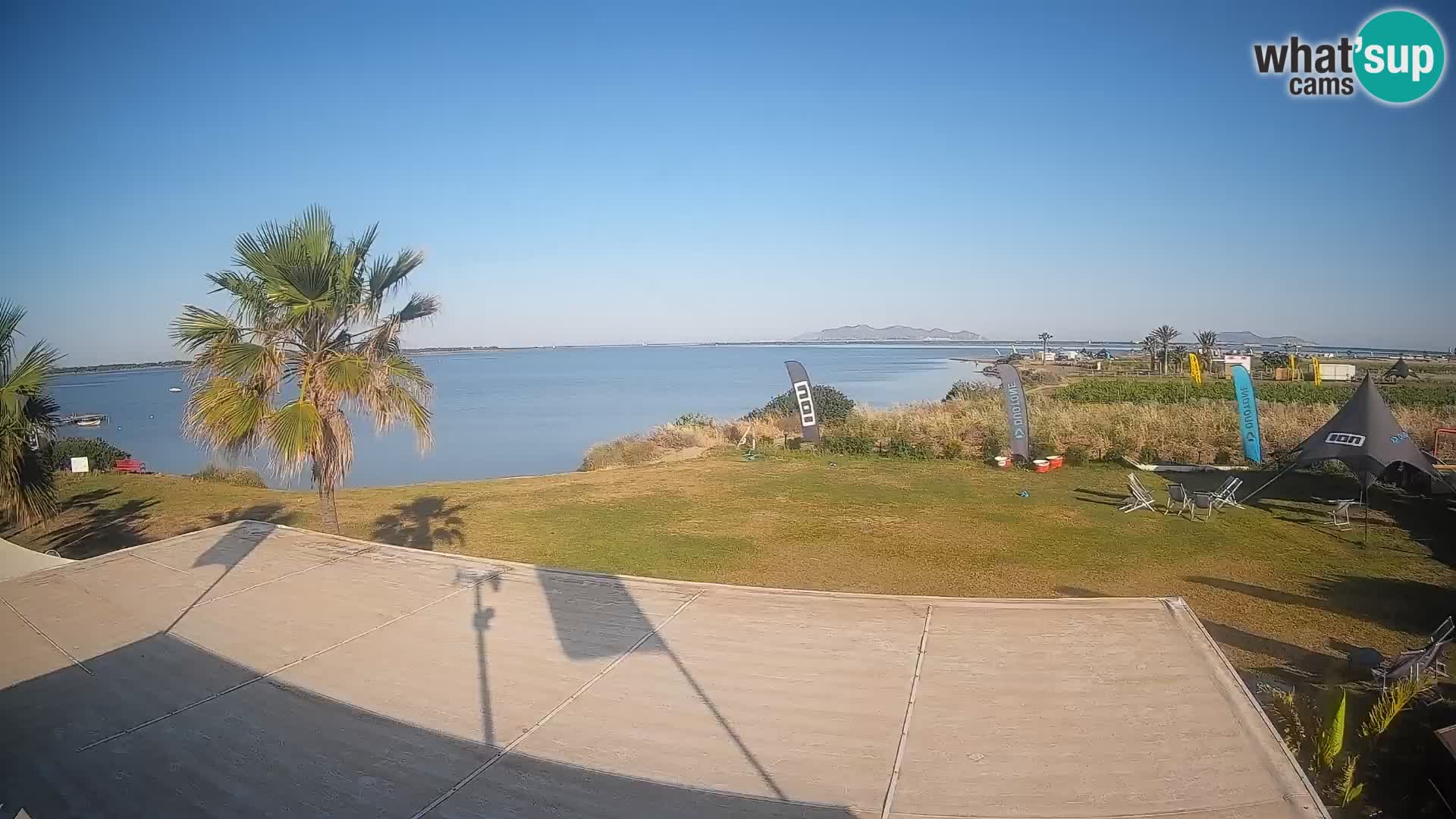 Webcam Isole dello Stagnone – Duotone Pro Center