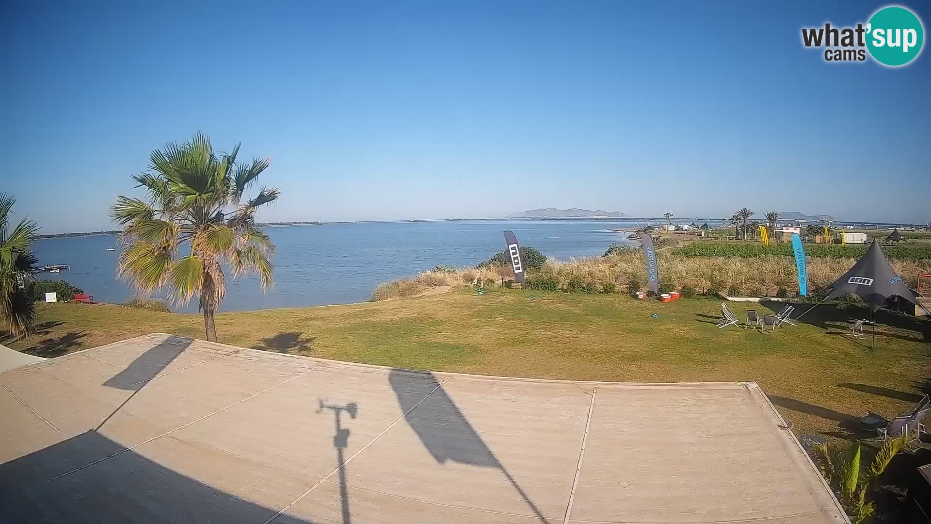 Webcam Isole dello Stagnone – Duotone Pro Center