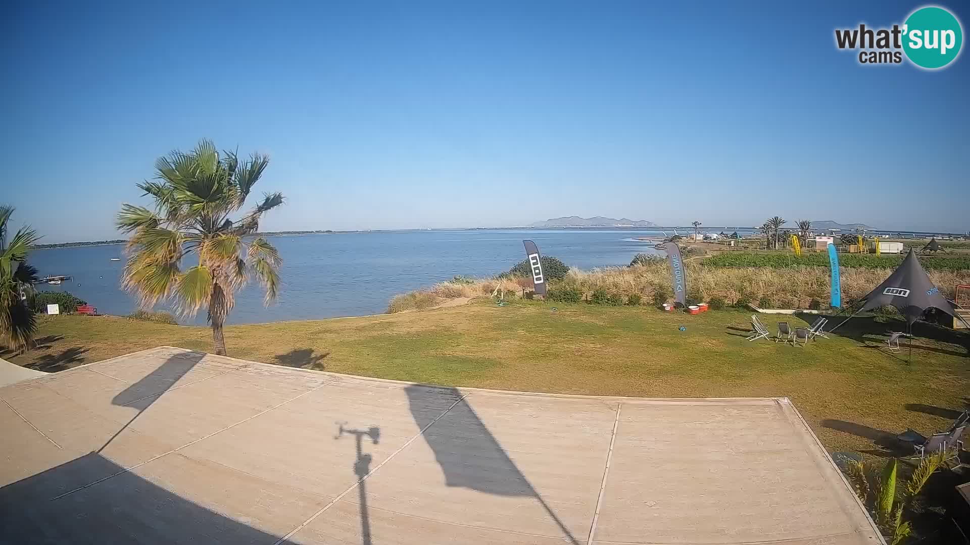 Webcam Isole dello Stagnone – Duotone Pro Center