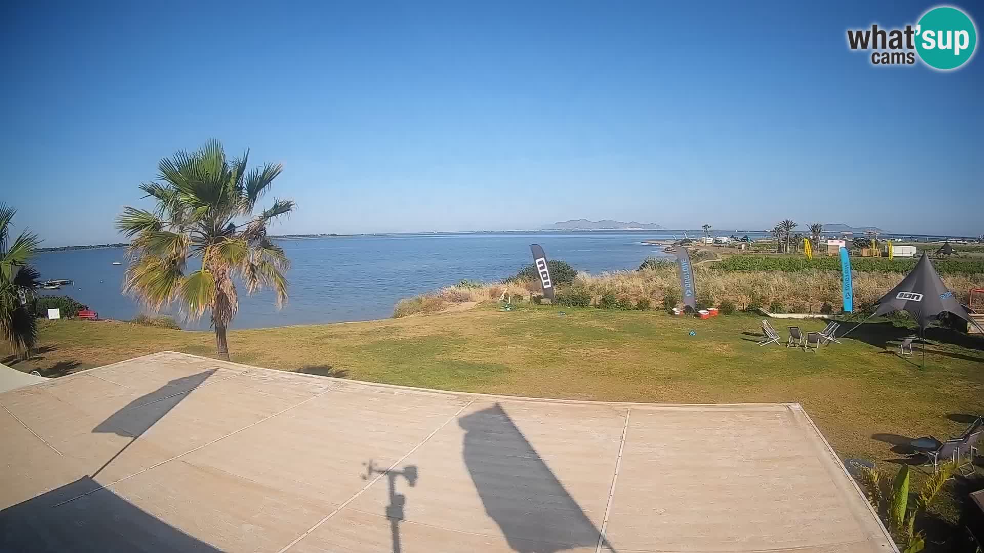 Webcam Isole dello Stagnone – Duotone Pro Center