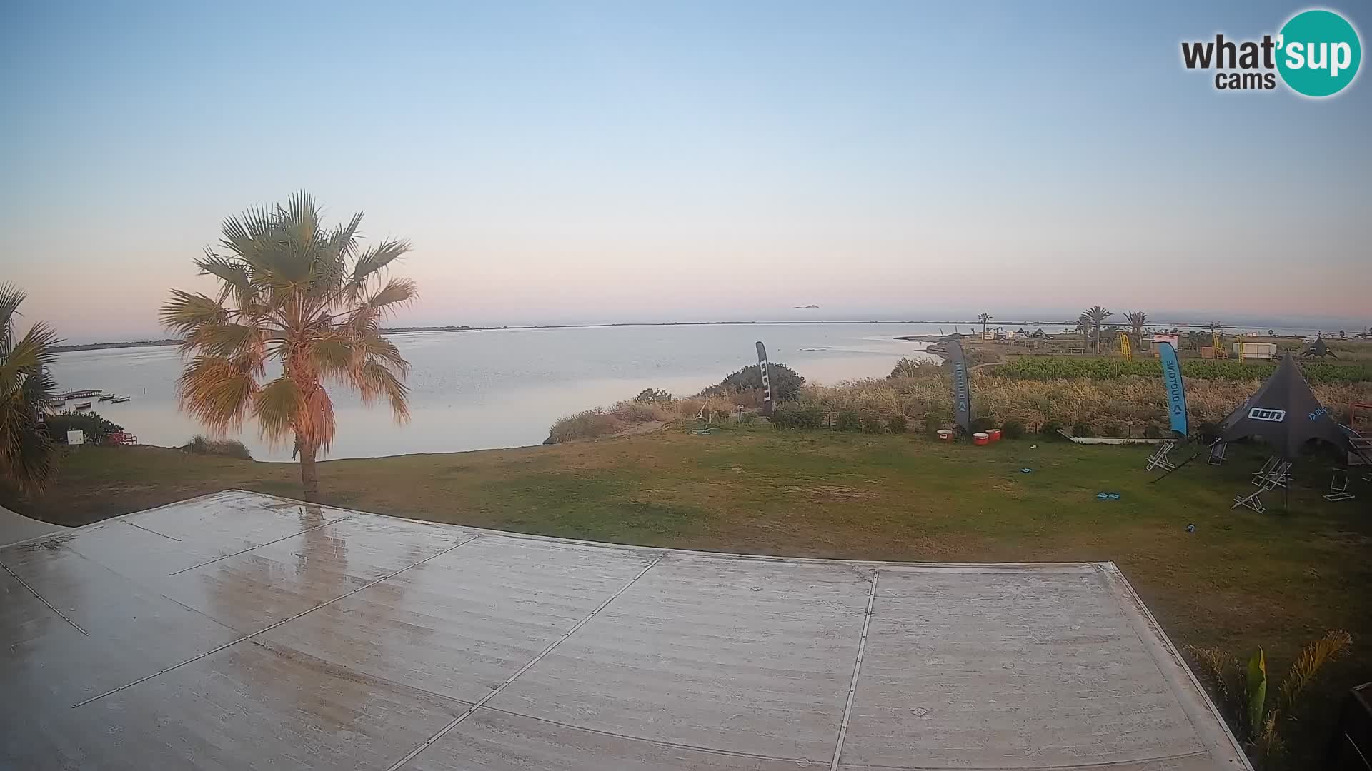 Webcam Isole dello Stagnone – Duotone Pro Center