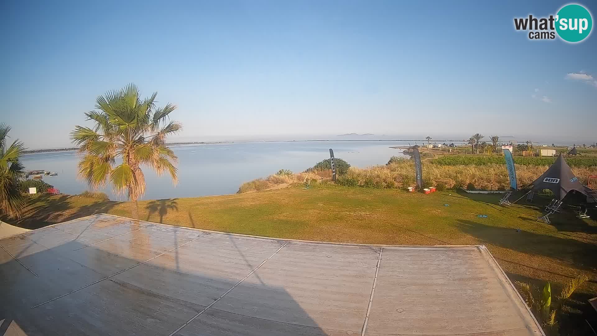 Webcam Isole dello Stagnone – Duotone Pro Center