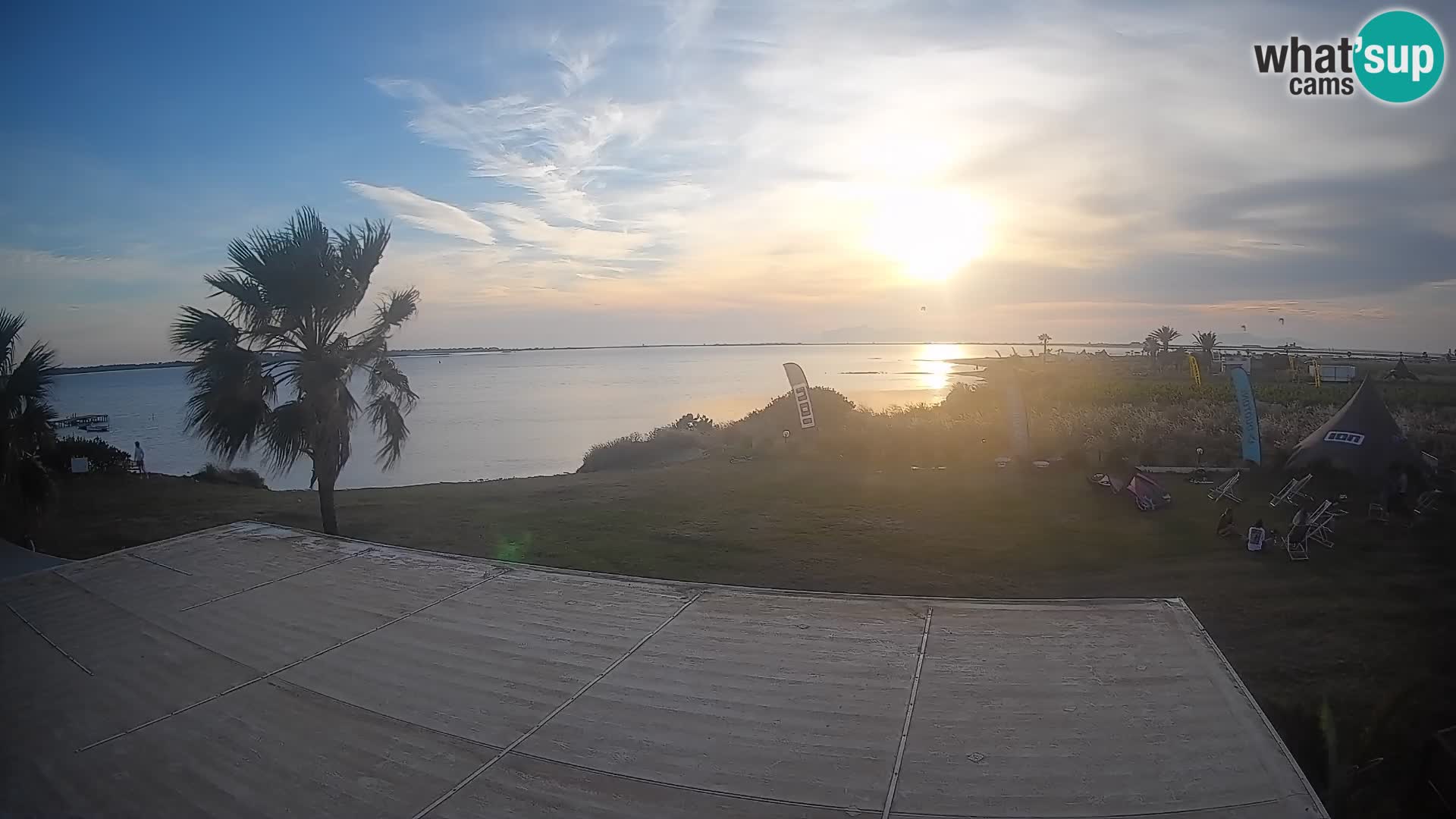 Webcam Isole dello Stagnone – Duotone Pro Center