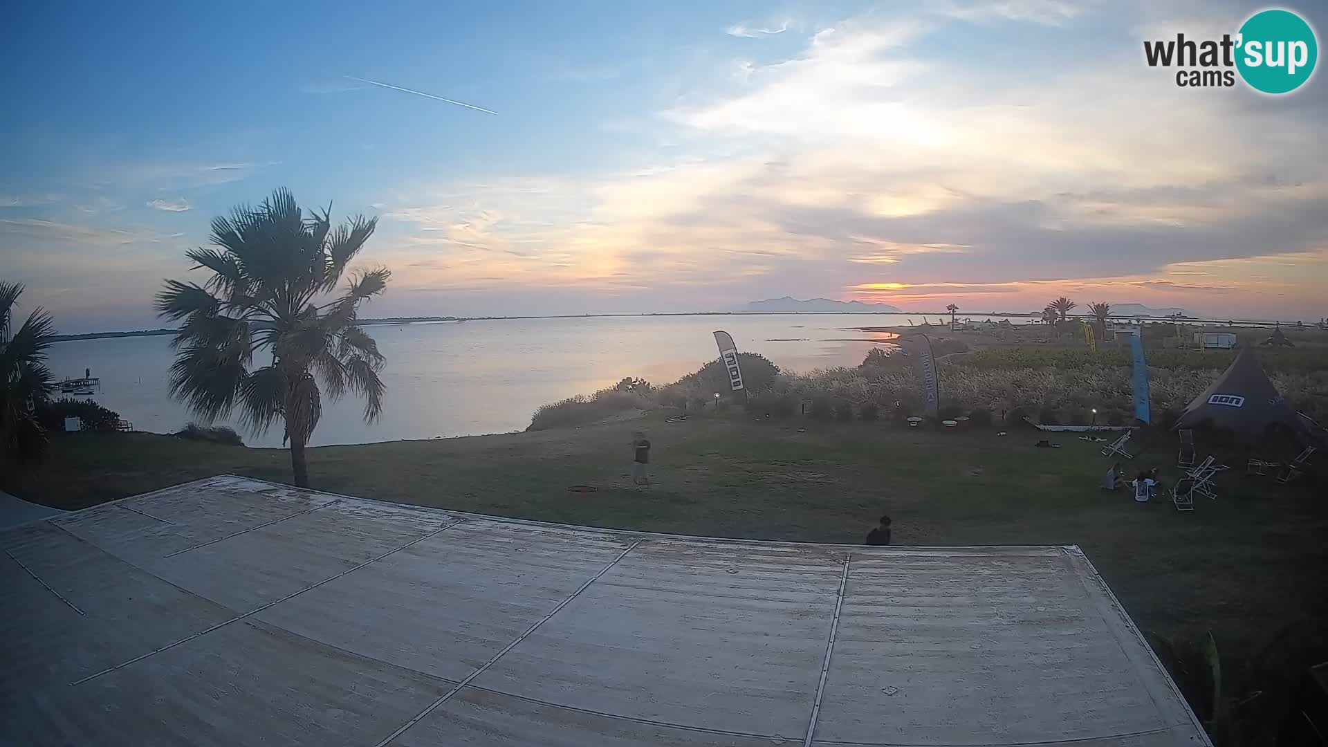 Webcam Isole dello Stagnone – Duotone Pro Center