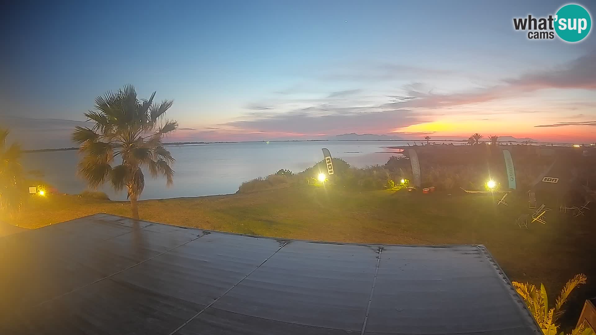 Webcam Isole dello Stagnone – Duotone Pro Center