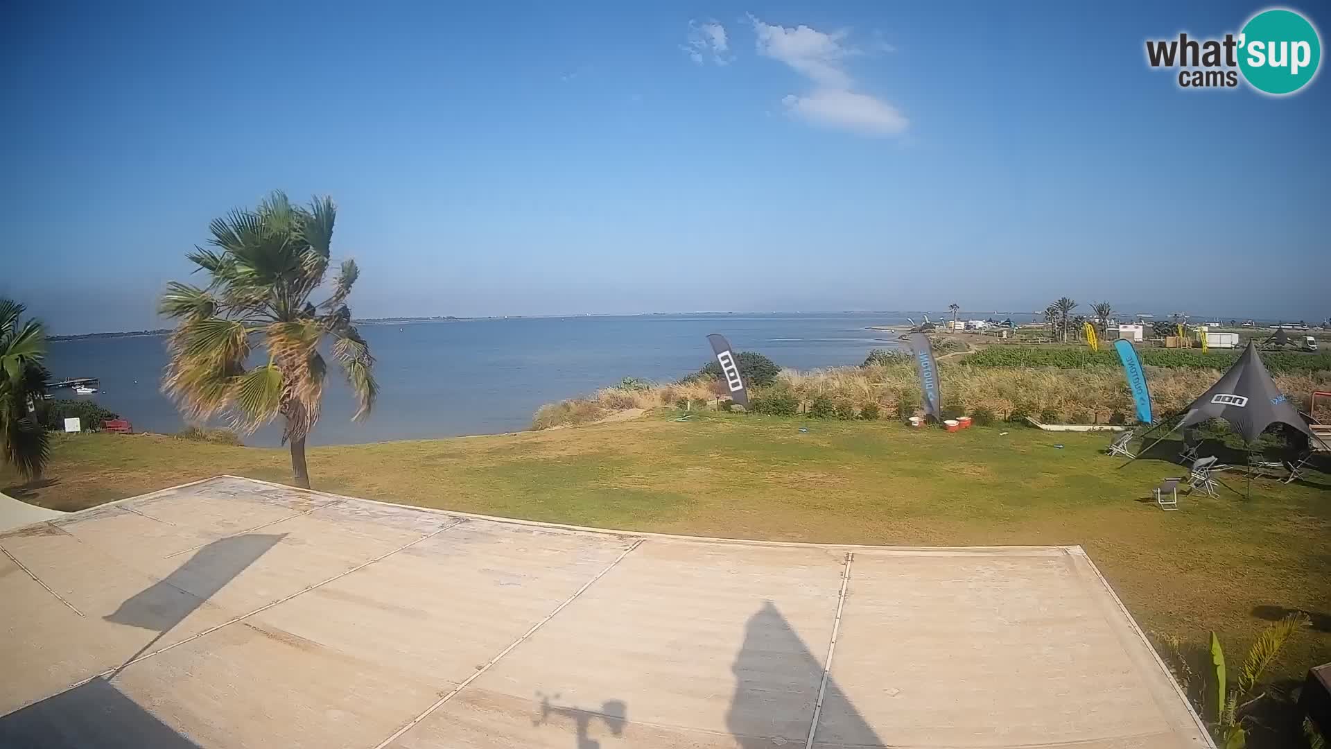 Webcam Isole dello Stagnone – Duotone Pro Center