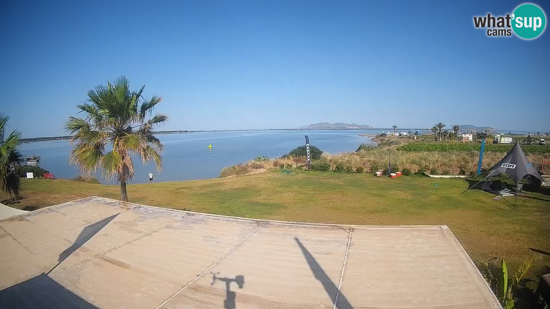 Webcam Isole dello Stagnone – Duotone Pro Center