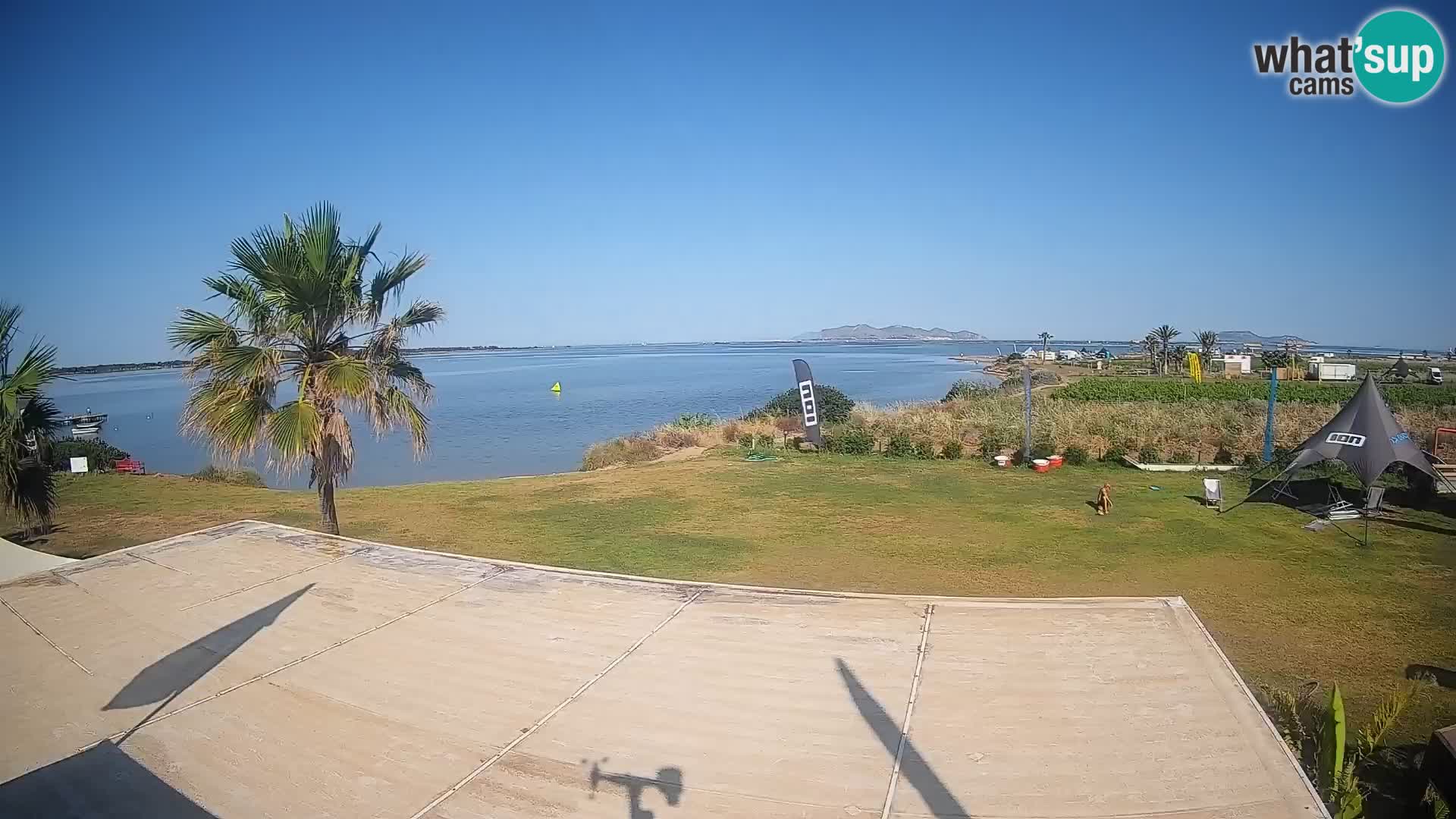 Webcam Isole dello Stagnone – Duotone Pro Center