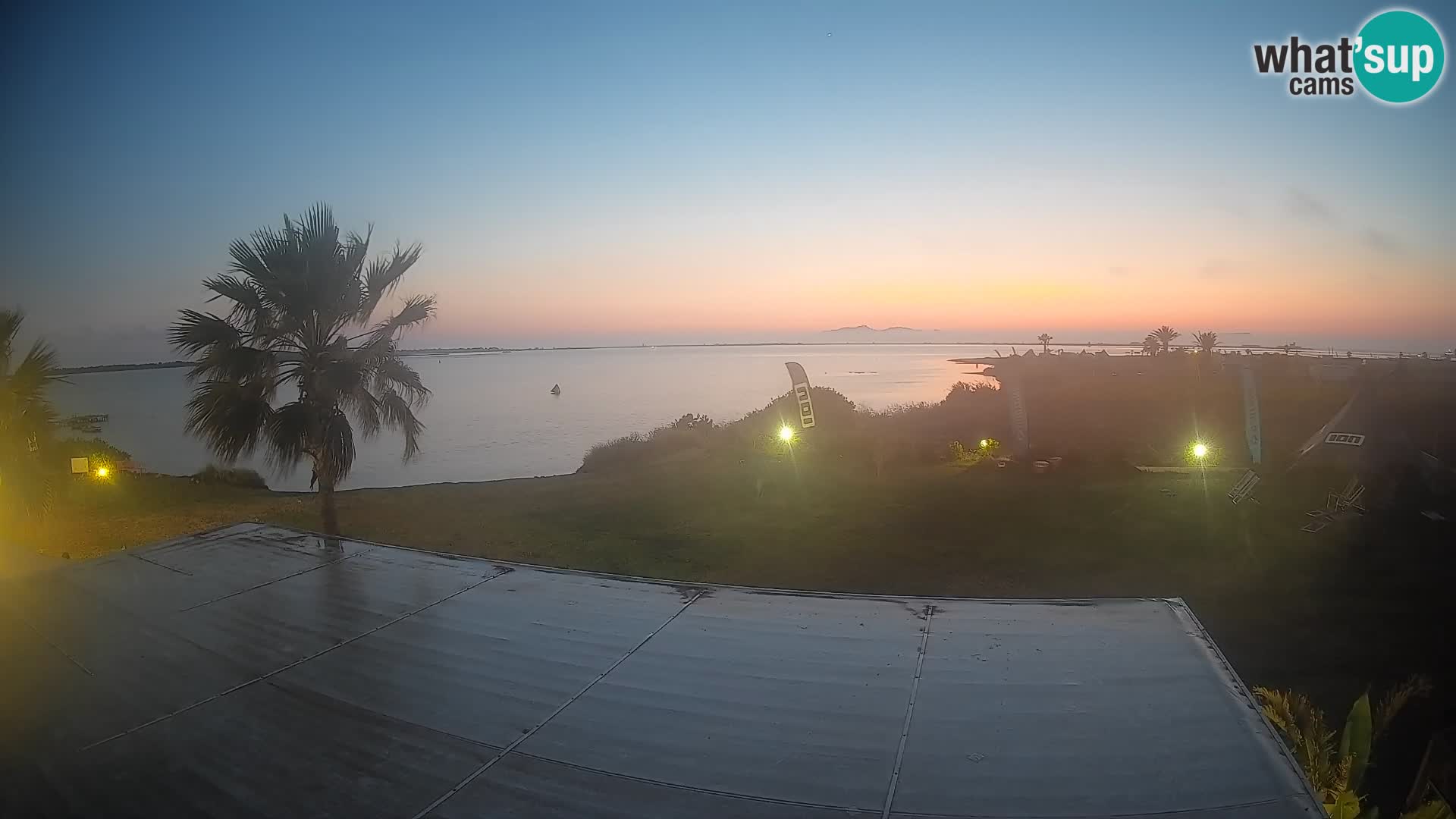 Webcam Isole dello Stagnone – Duotone Pro Center