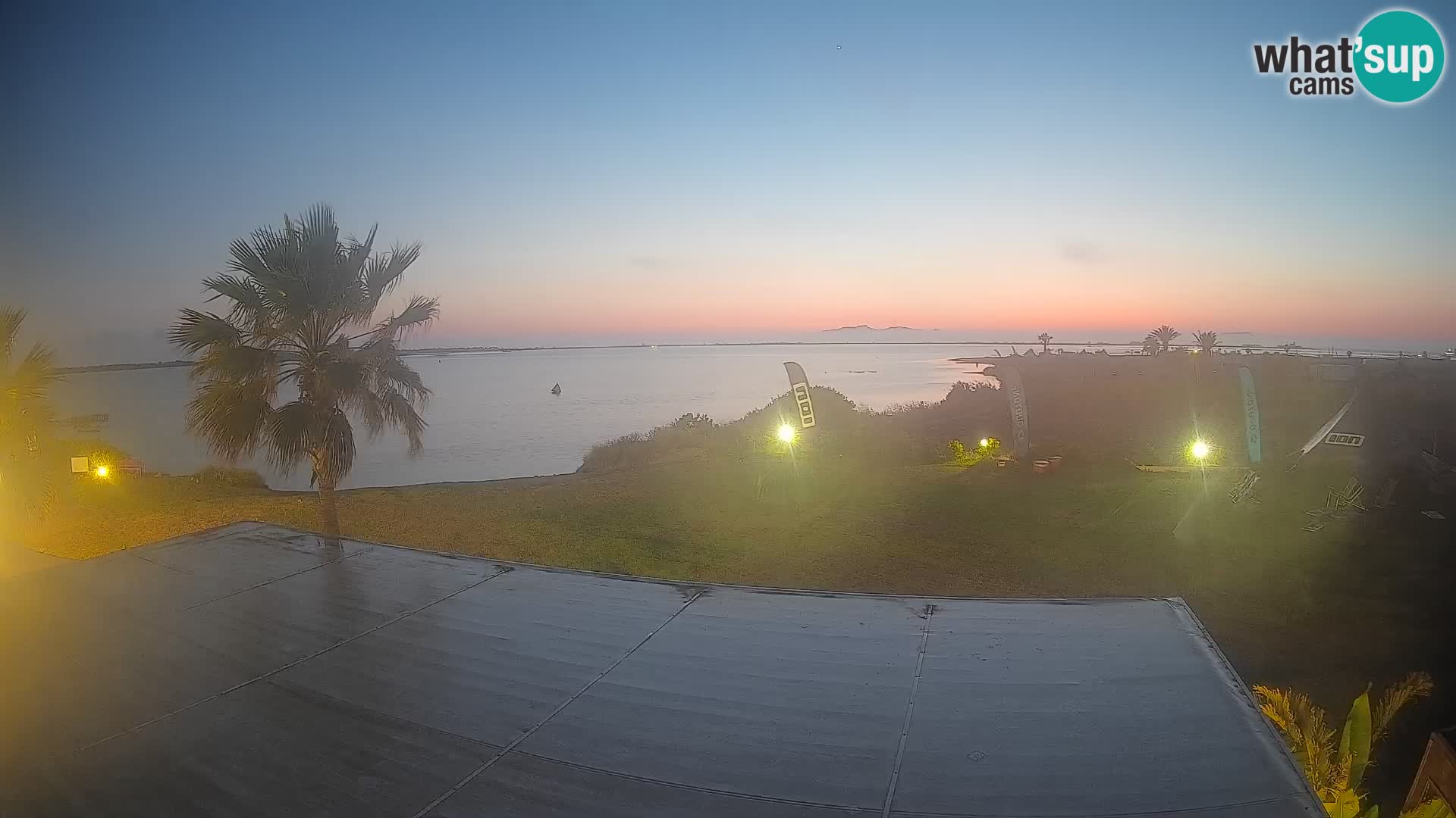 Webcam Isole dello Stagnone – Duotone Pro Center