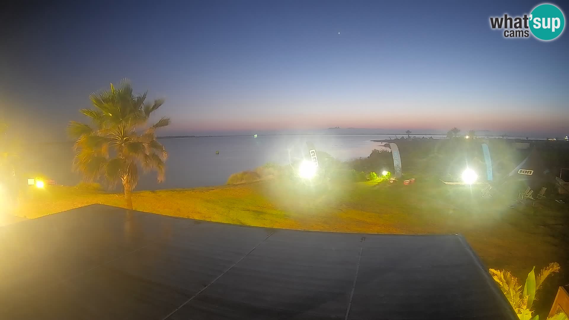 Webcam Isole dello Stagnone – Duotone Pro Center