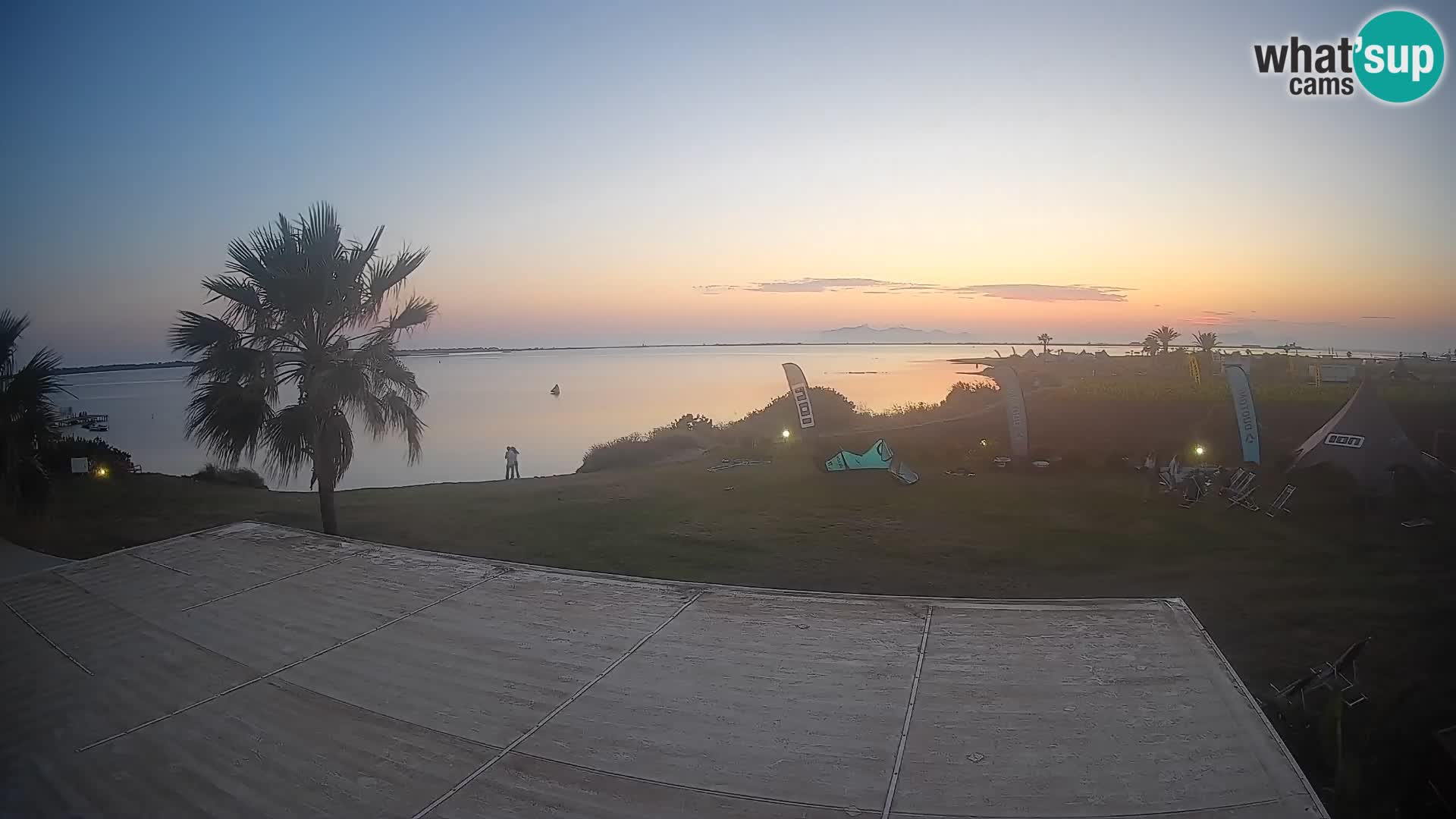 Webcam Isole dello Stagnone – Duotone Pro Center