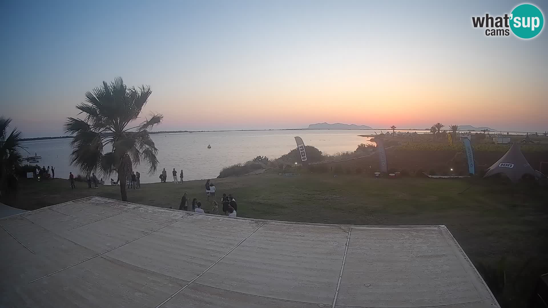 Webcam Isole dello Stagnone – Duotone Pro Center