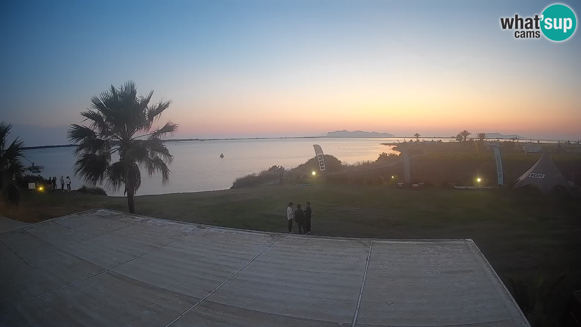 Webcam Isole dello Stagnone – Duotone Pro Center