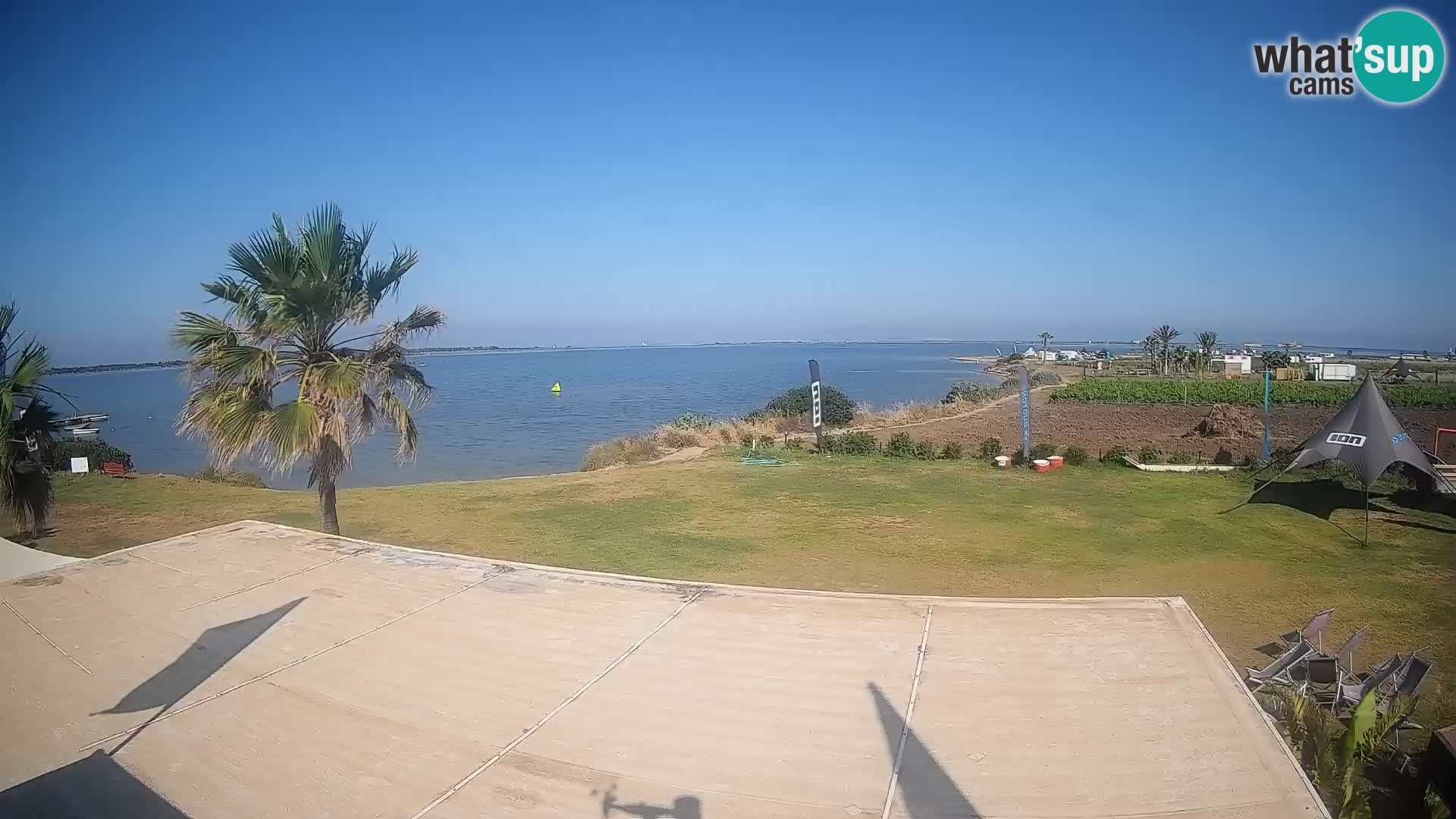 Webcam Isole dello Stagnone – Duotone Pro Center