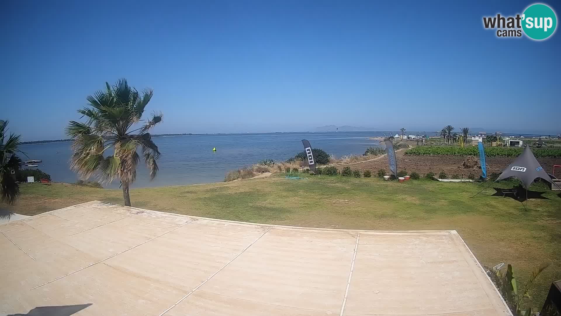 Webcam Isole dello Stagnone – Duotone Pro Center