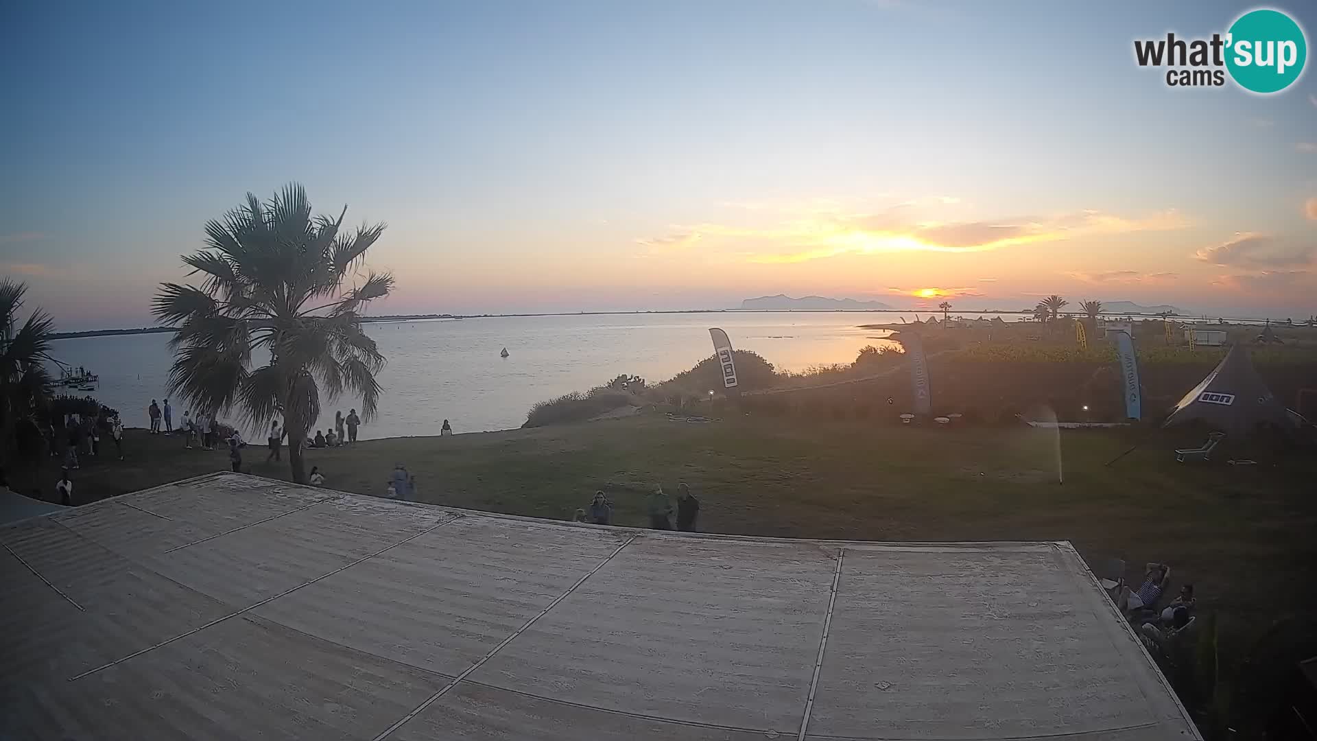 Webcam Isole dello Stagnone – Duotone Pro Center