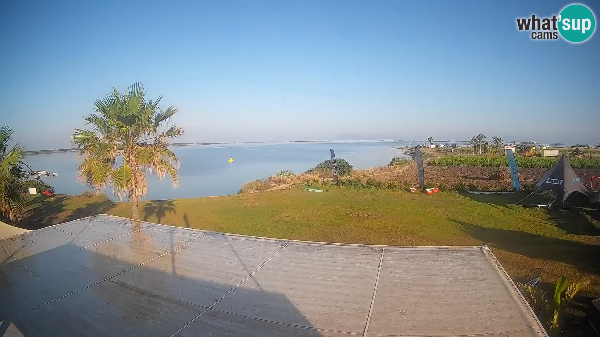 Webcam Isole dello Stagnone – Duotone Pro Center